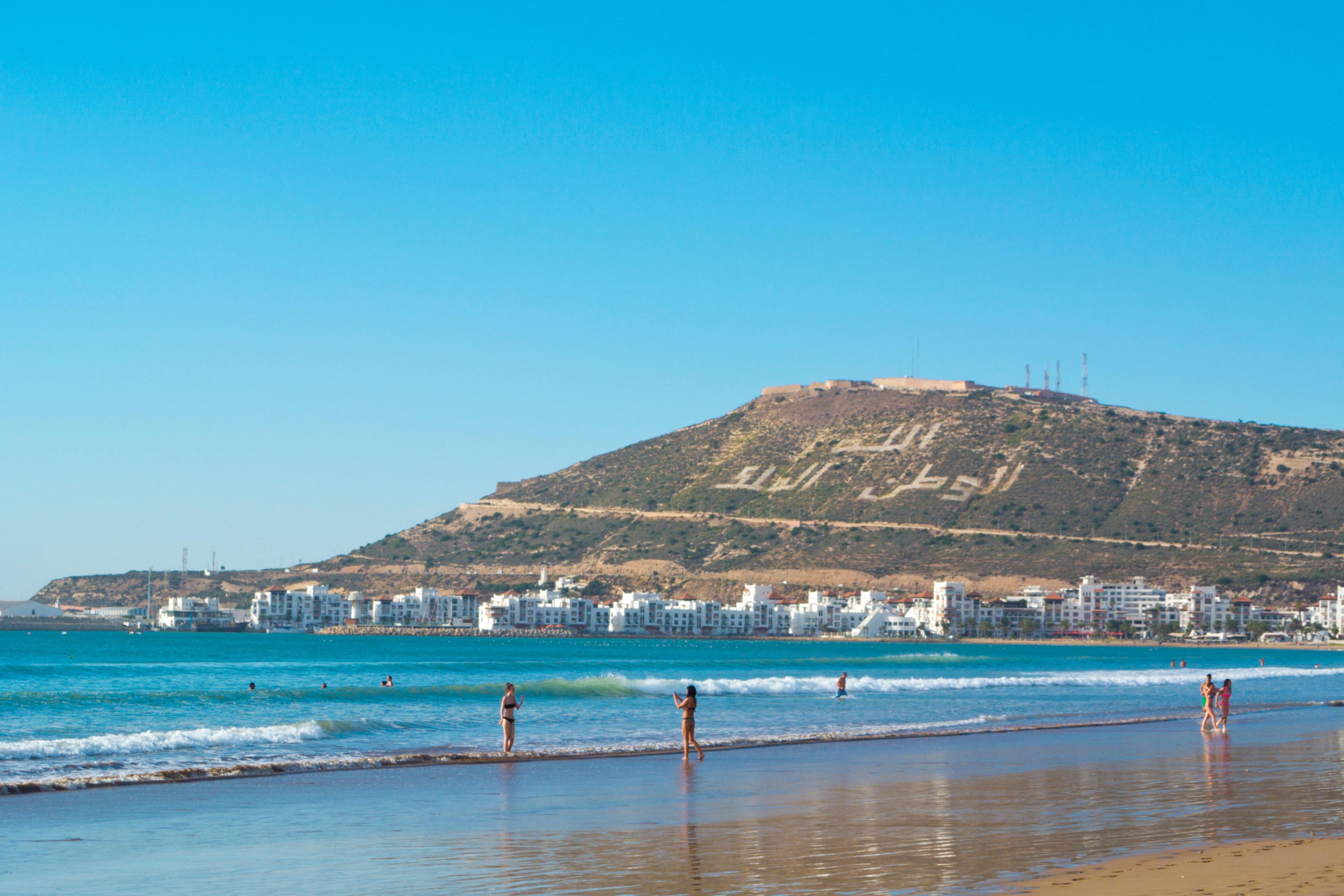 Private Airport & Hotel Transfers with Chauffeur from Agadir, Morocco