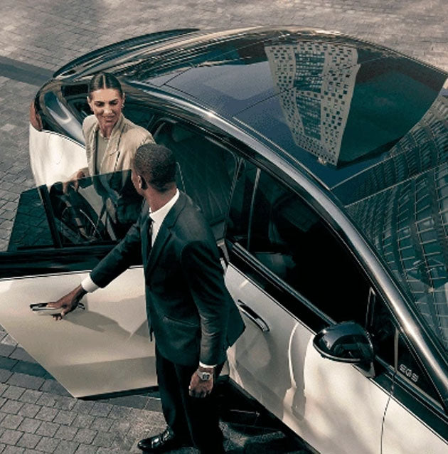 Private Luxury Chauffeured Transfers to Casablanca, Morocco