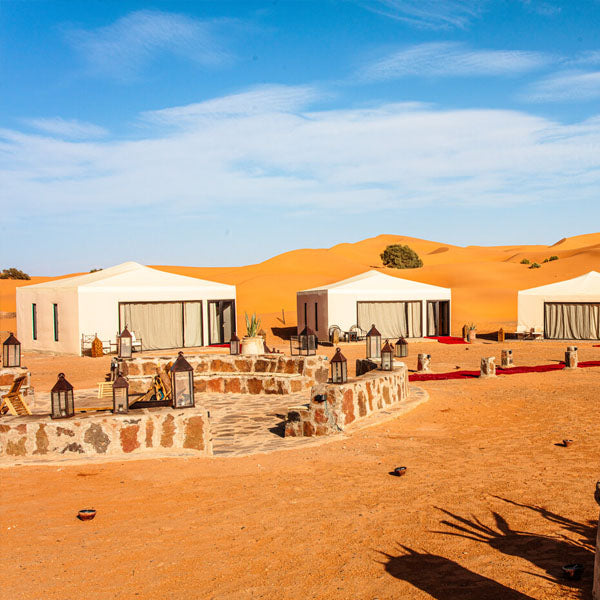 Private Airport & Hotel Transfers with Chauffeur to Merzouga, Morocco