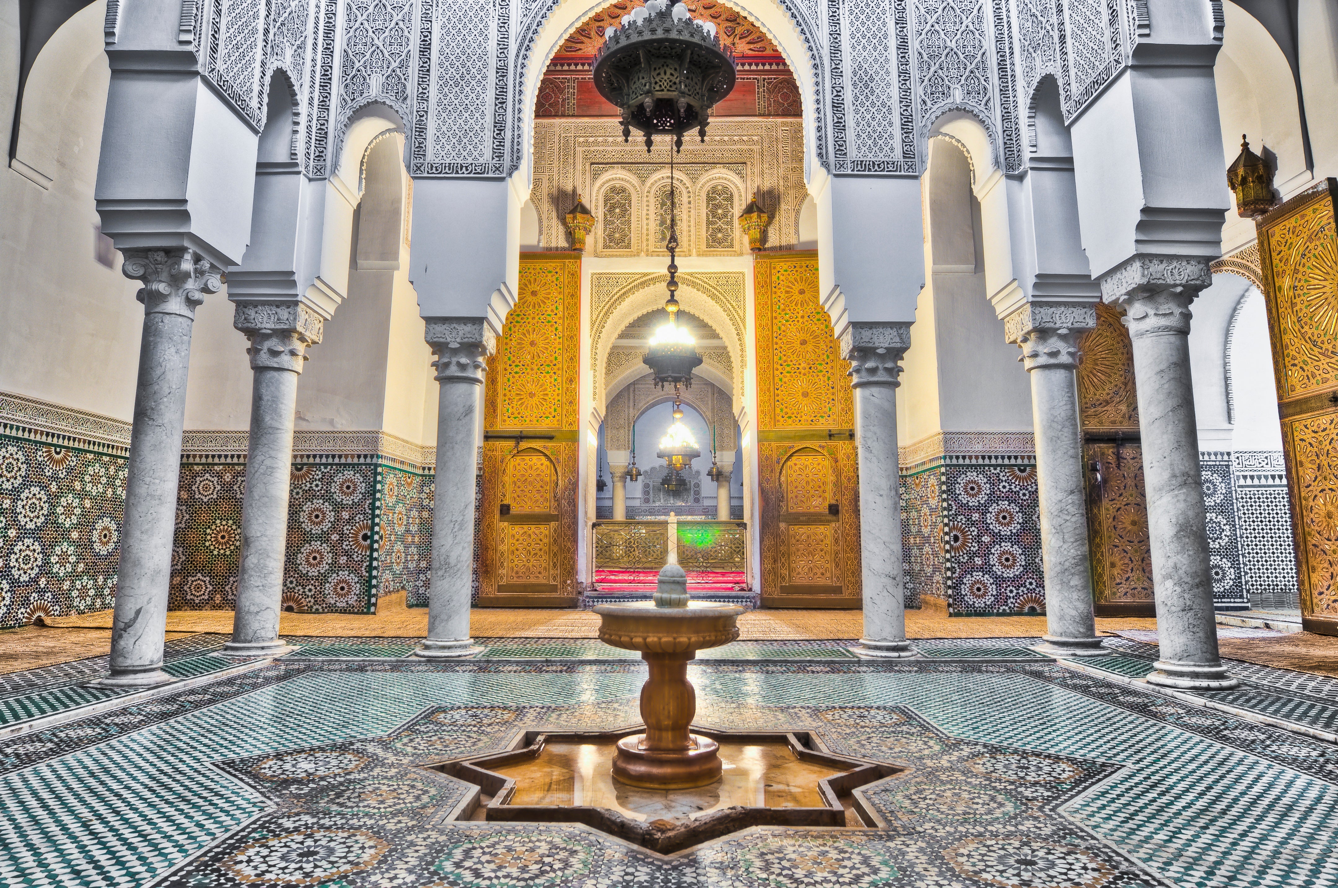 Private Luxury Chauffeured Transfer to Meknes, Morocco