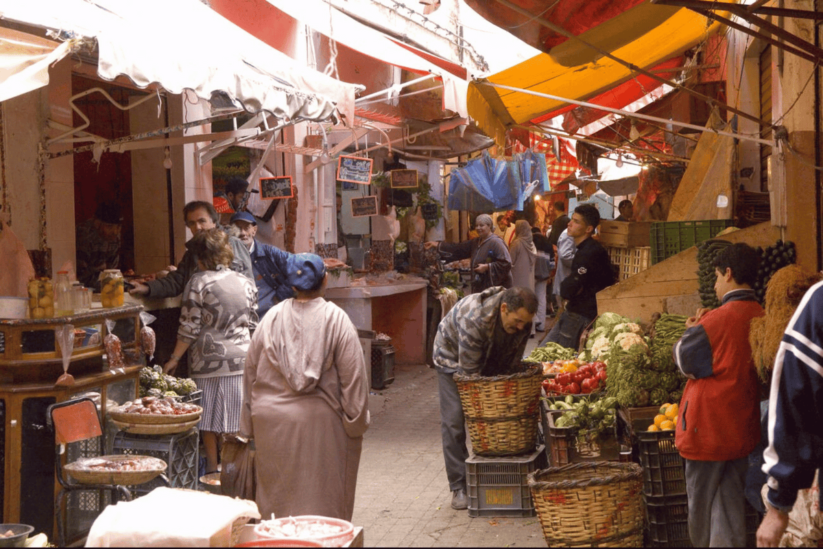 Walking Tours with Licensed Guide in Morocco