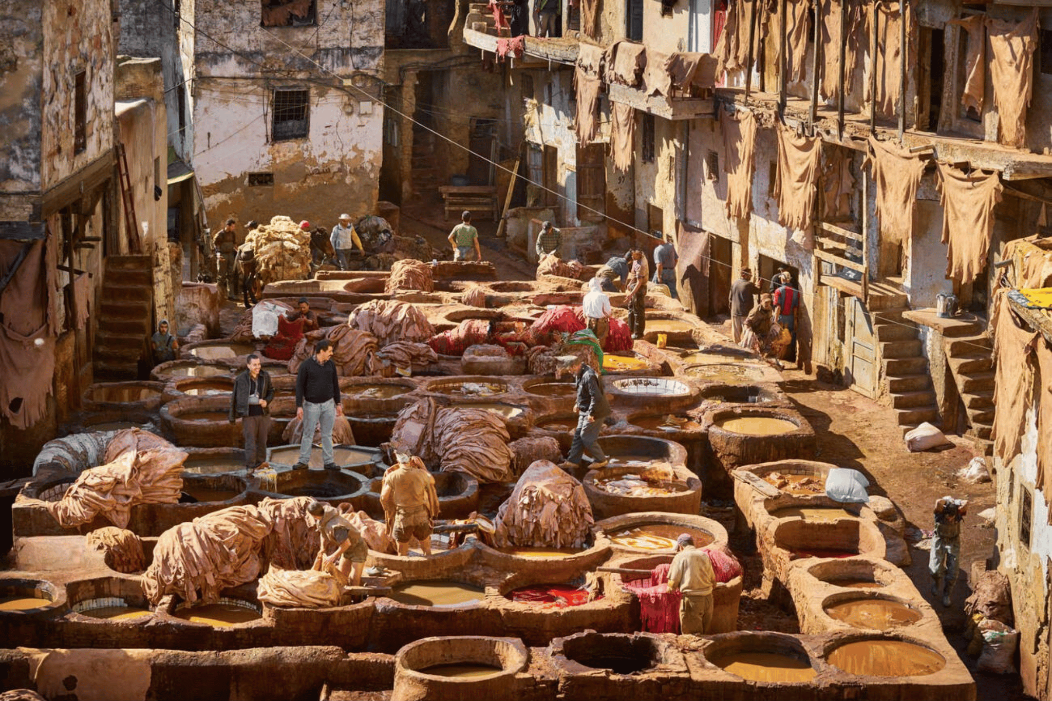 Licensed Guided Tours in Morocco