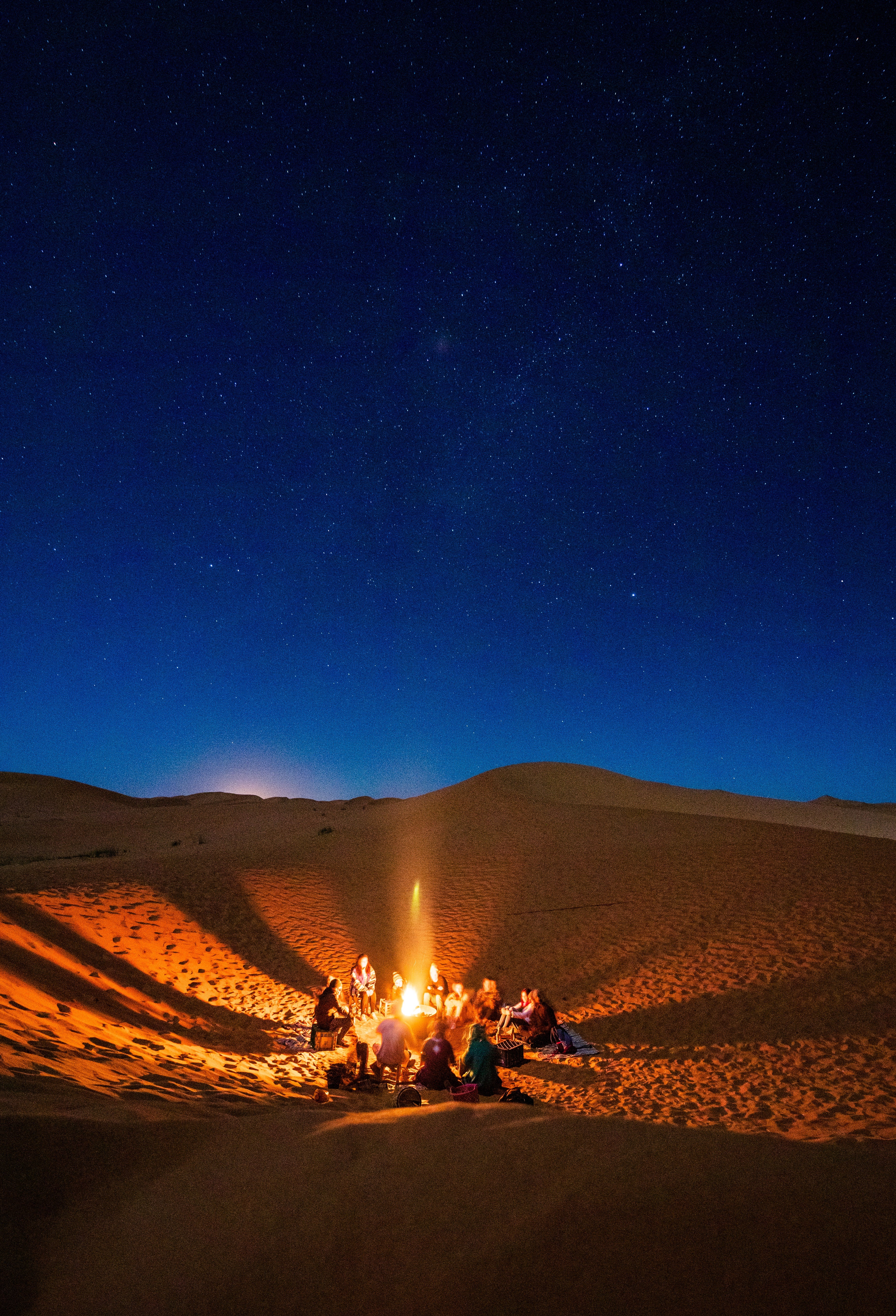 Lanterns & Legends: 4-Day Sahara Escape — Fez, Merzouga & Marrakech from Casablanca