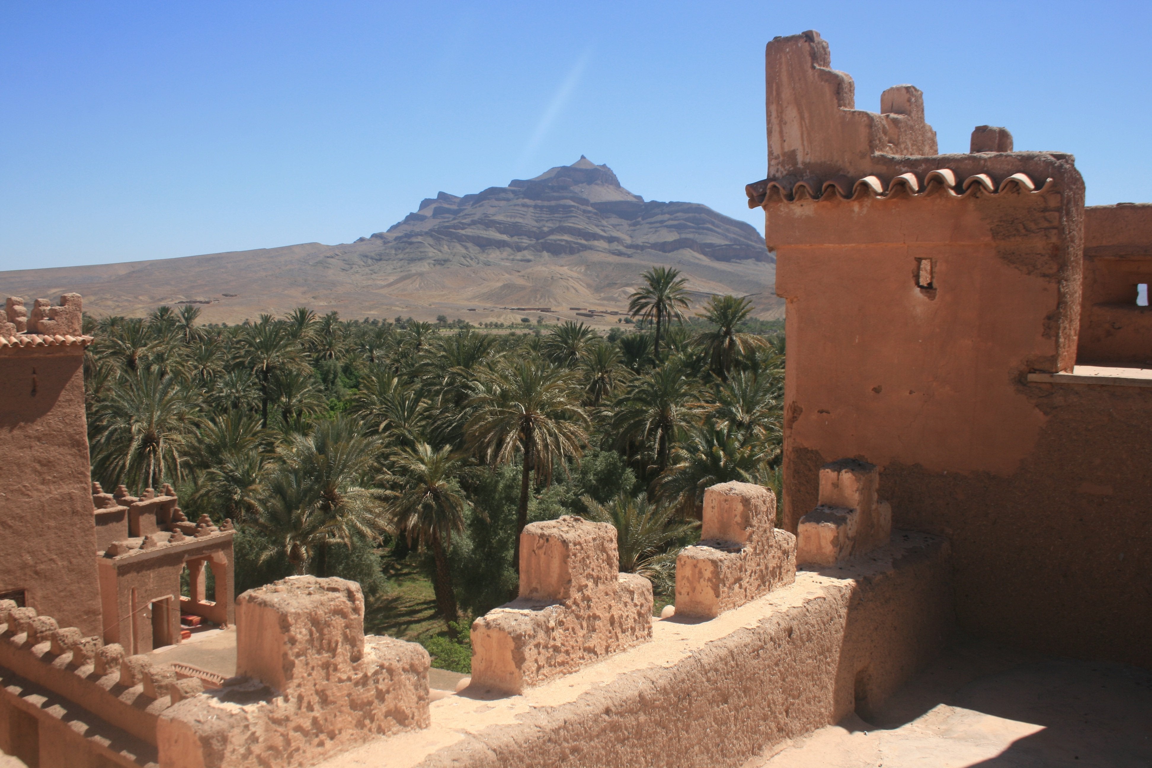 Kasbah Chronicles: 7-Day Journey — Chefchaouen, Fez, Merzouga & Marrakech from Casablanca