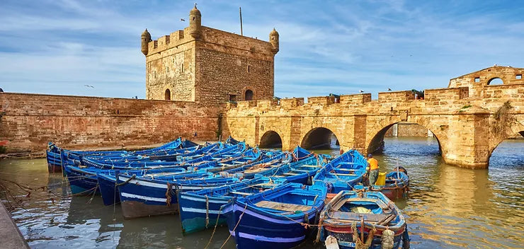 Private Transfer From Marrakech Hotel (Any) to Essaouira Hotel (Any)