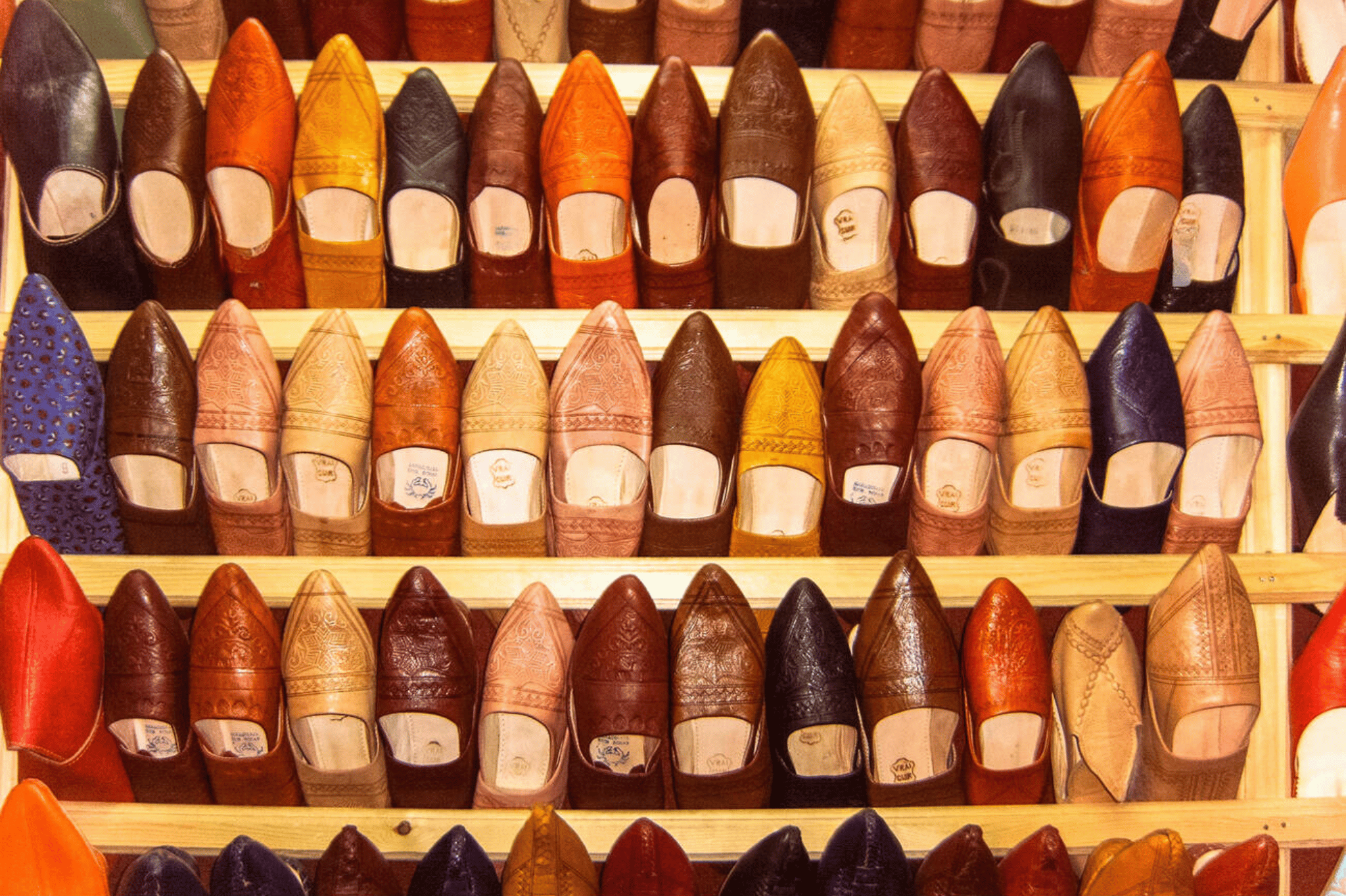 Casablanca’s Hidden Souks – Private Shopping Experience with Local Insider