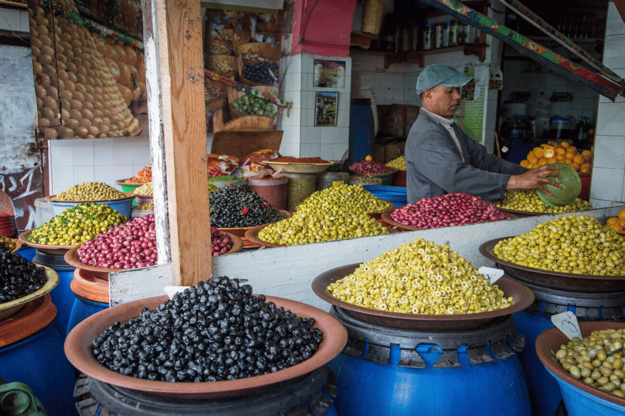Casablanca’s Hidden Souks – Private Shopping Experience with Local Insider