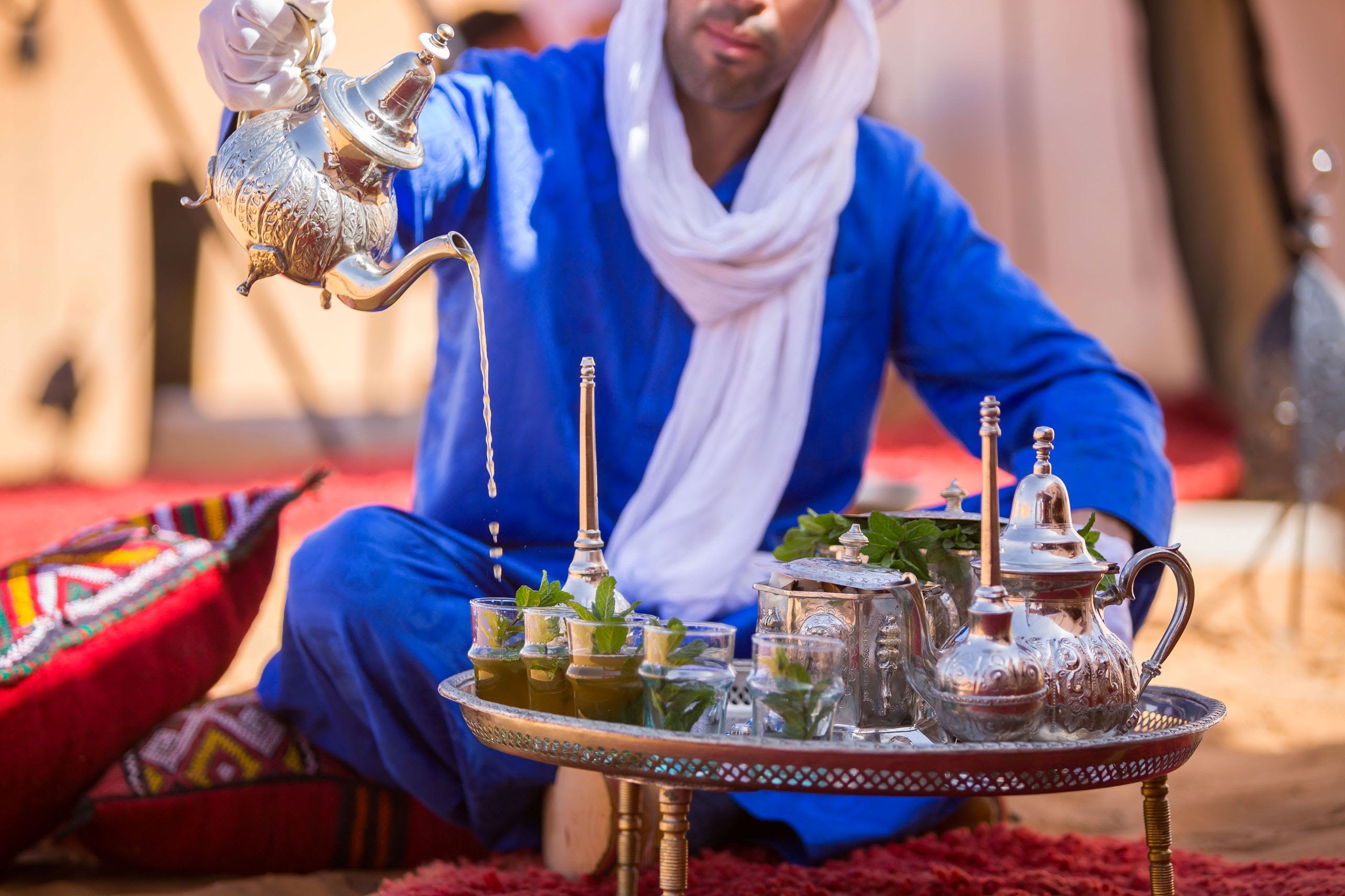 Kasbah Chronicles: 7-Day Journey — Chefchaouen, Fez, Merzouga & Marrakech from Casablanca