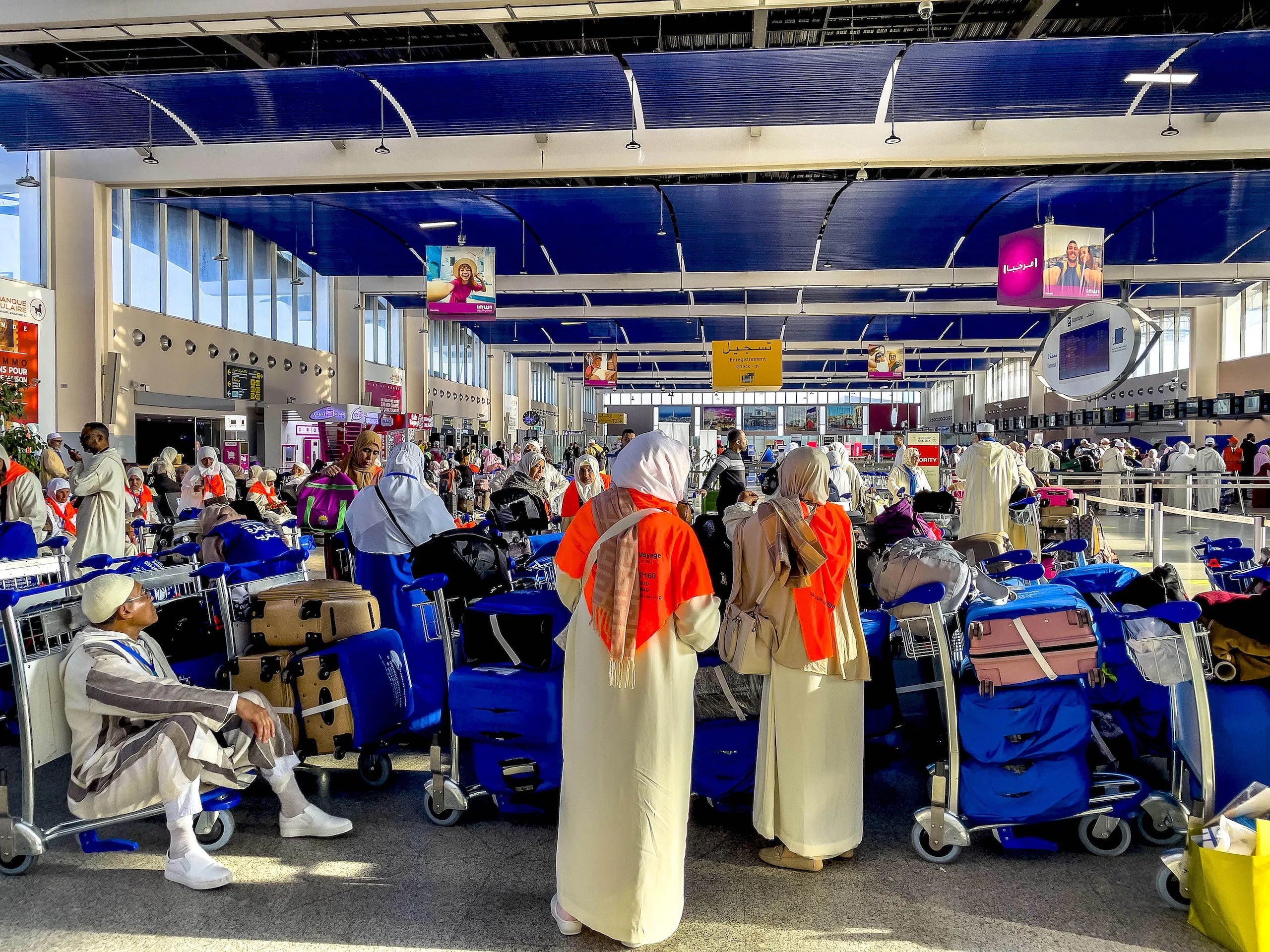 Private Transfer From Agadir Hotel (Any) to Casablanca Airport (CMN)