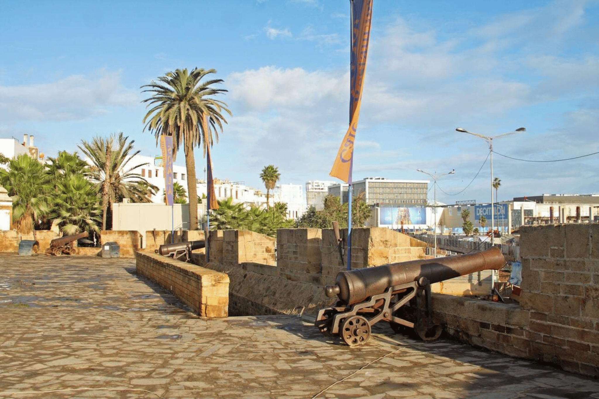 Private Transfer From Meknes Hotel (Any) Casablanca Hotel (Any)