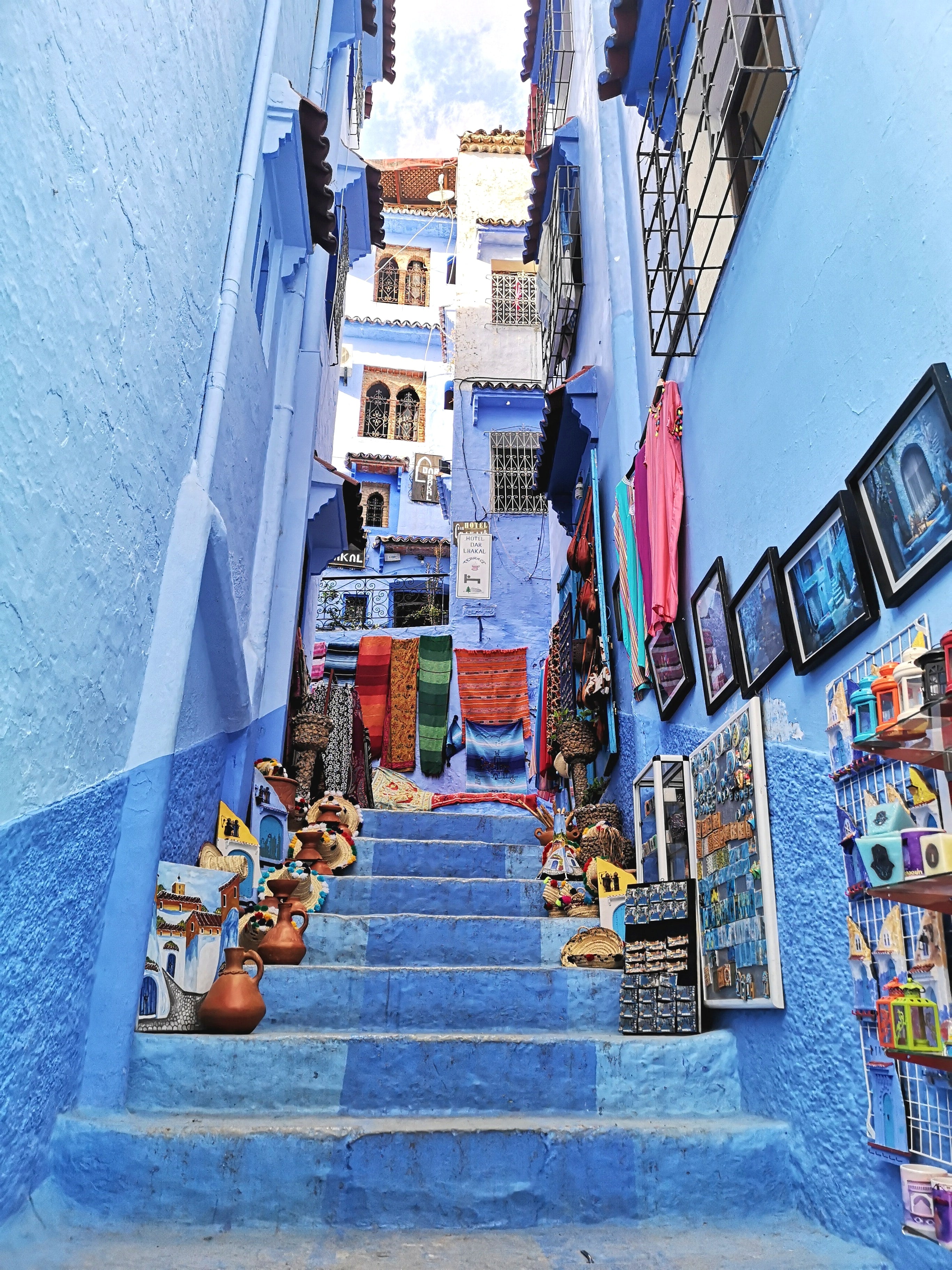 Living Traditions: 3 Day Tour to Chefchaouen and Fes – from Casablanca