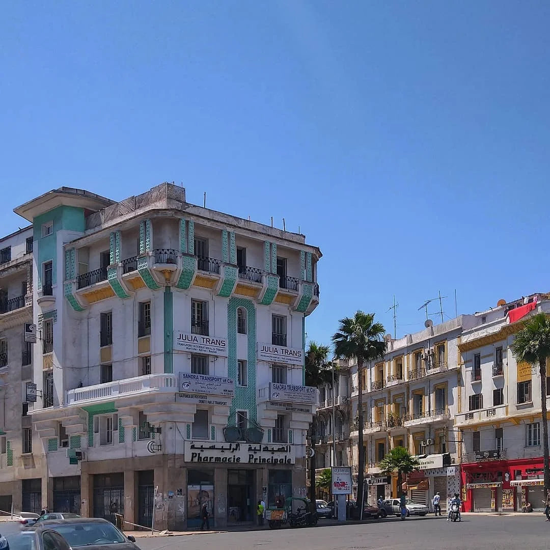 Cool Casablanca: Street Food, Hassan II Mosque & Sunset Beach Quad Bike Ride