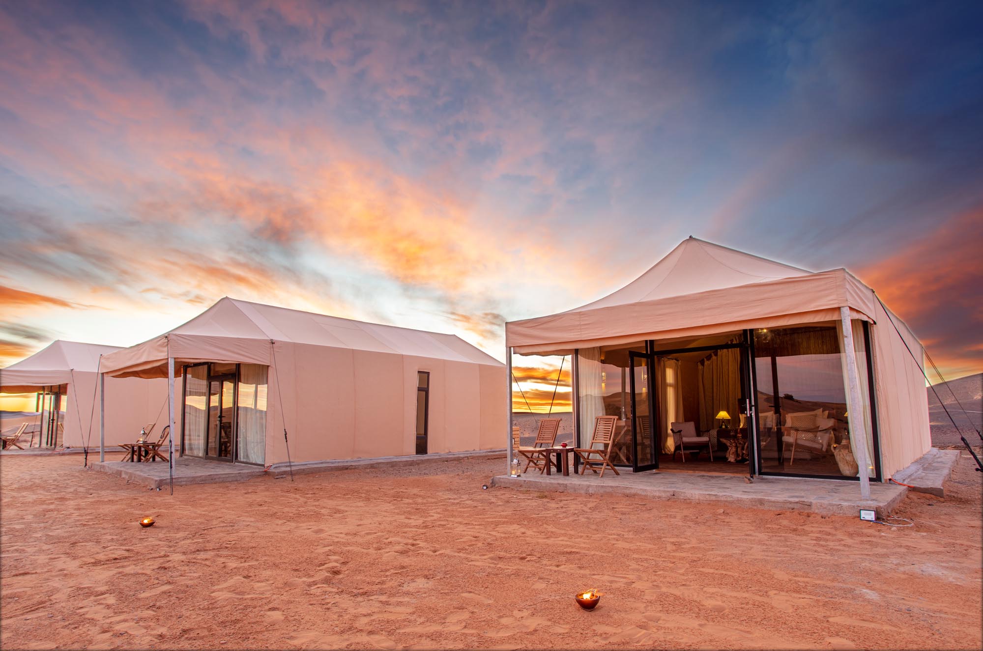 Kasbah Chronicles: 7-Day Journey — Chefchaouen, Fez, Merzouga & Marrakech from Casablanca