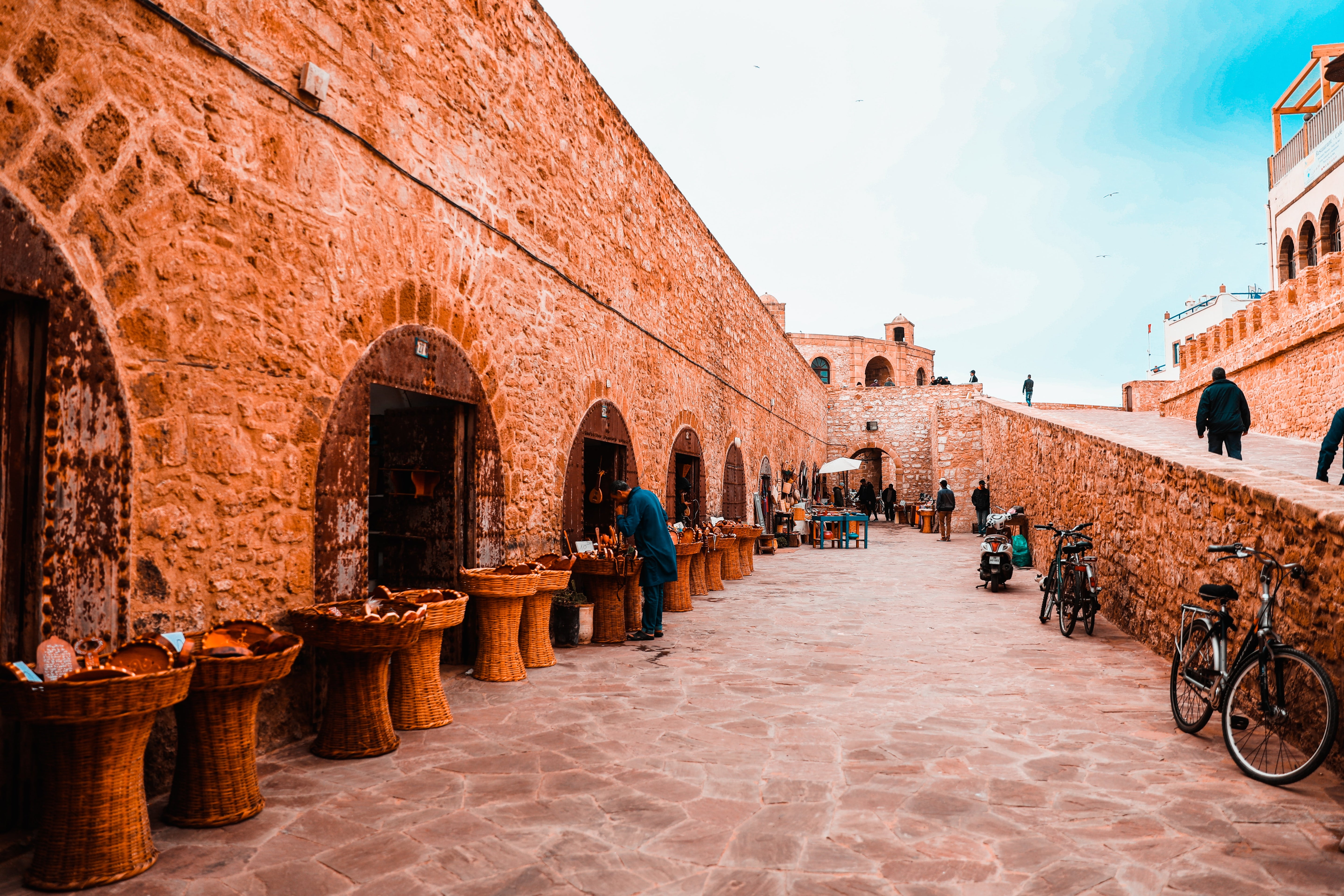 Essaouira Seaside with Historic Sights & UNESCO Medina – Private Full-Day Guided Tour from Marrakech