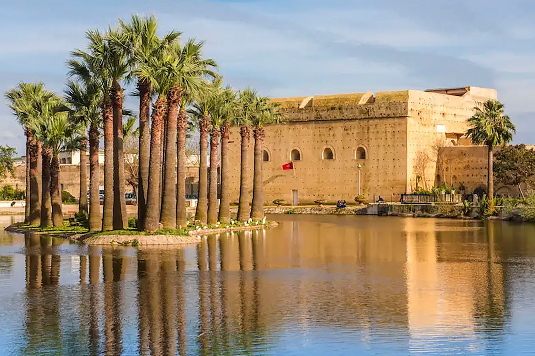 Private Transfer From Casablanca Hotel (Any) to Fes Hotel (Any)