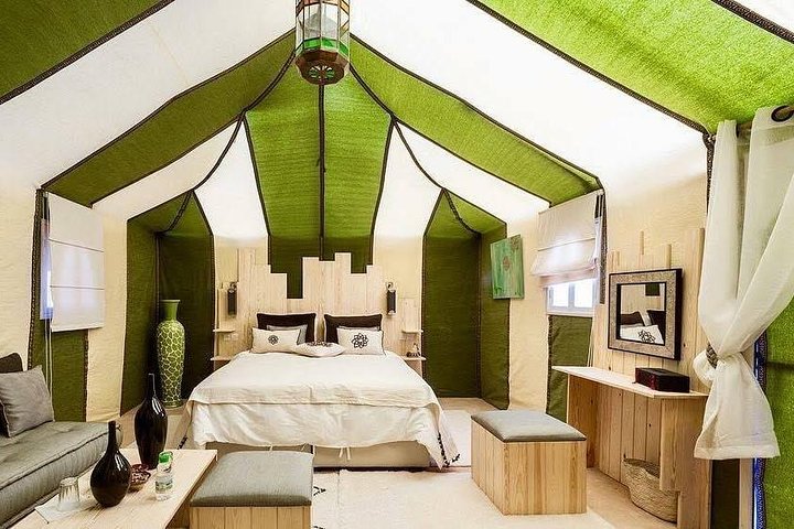 Golden Caravan: 3-Day Luxury Desert Tour from Marrakech