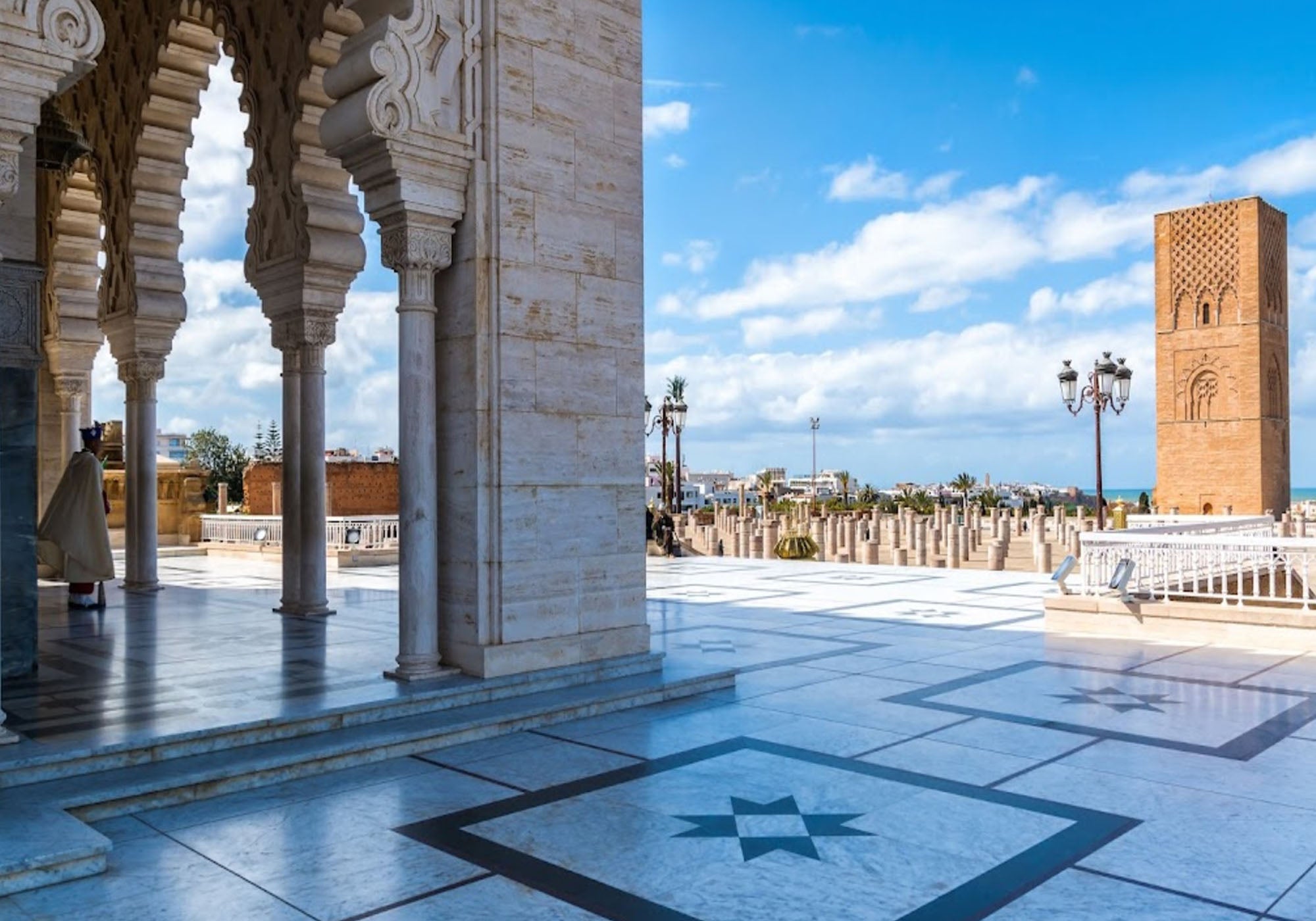 Private Transfer From Marrakech Airport (RAK) to Rabat Hotel (Any)