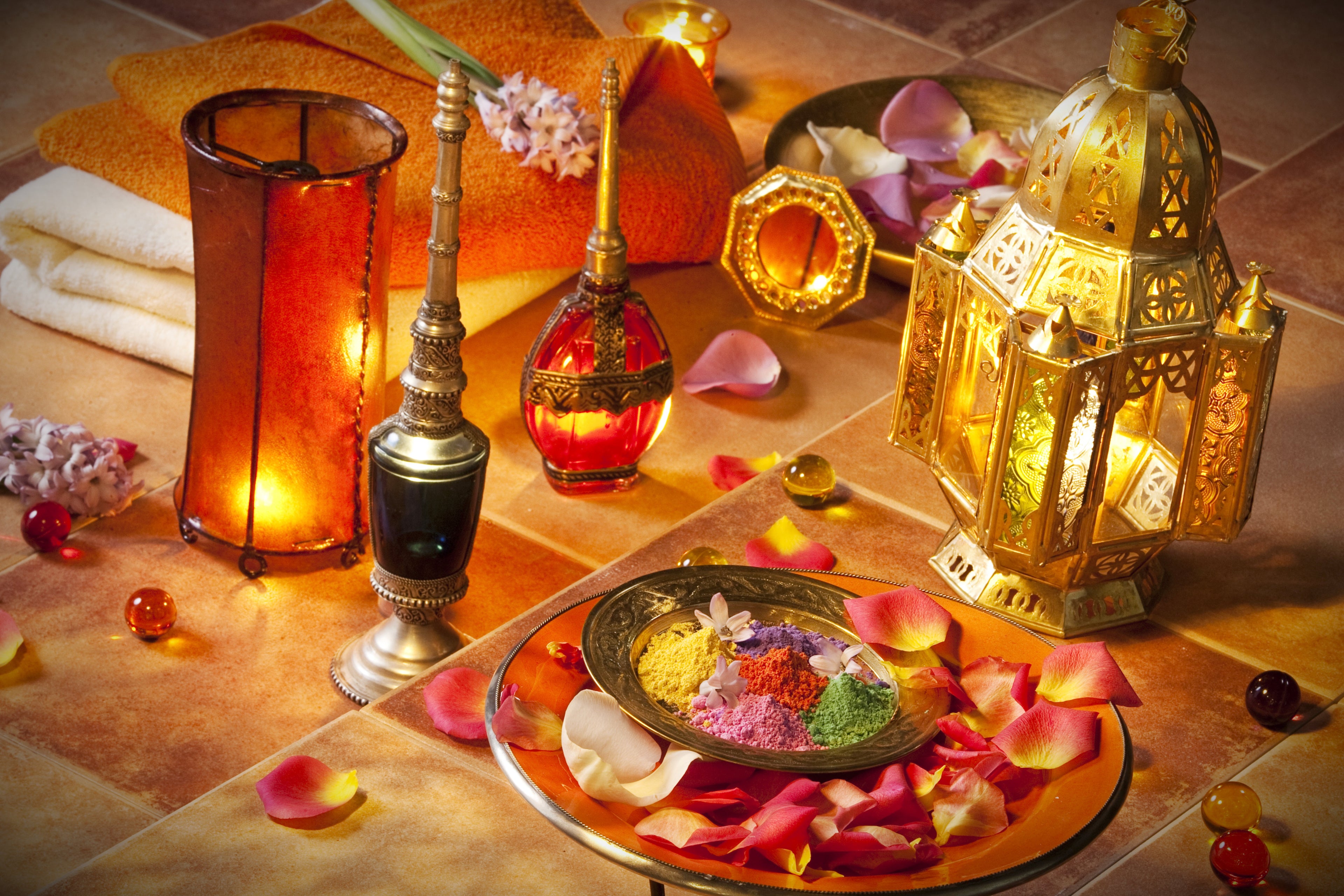 Traditional Moroccan Hammam Experience: Luxury Spa and Turkish Bath in Casablanca with 2-Way Chauffeur