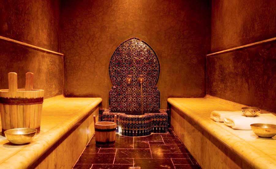 Traditional Moroccan Hammam Experience: Luxury Spa and Turkish Bath in Casablanca with 2-Way Chauffeur