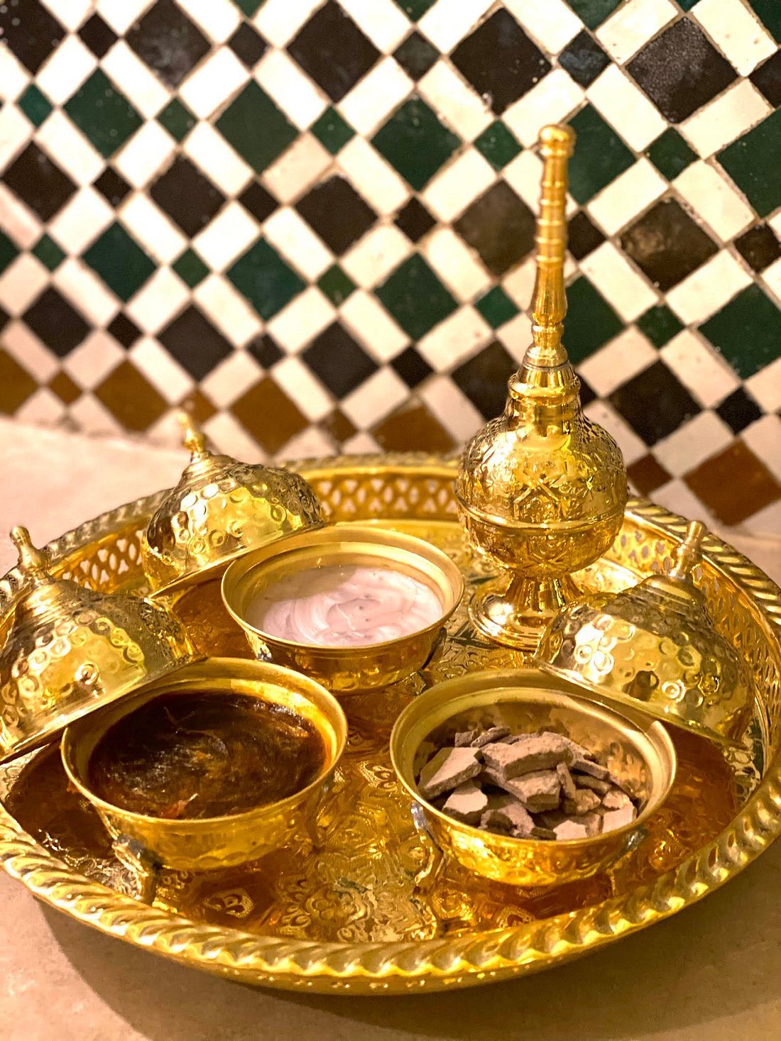 2-Day All Inclusive Marrakech Sojourn – City Landmarks Tour & Turkish Bath Depart from Casablanca