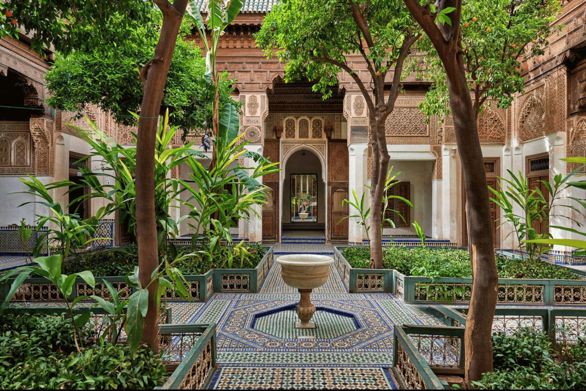 2-Day All Inclusive Marrakech Sojourn – City Landmarks Tour & Turkish Bath Depart from Casablanca