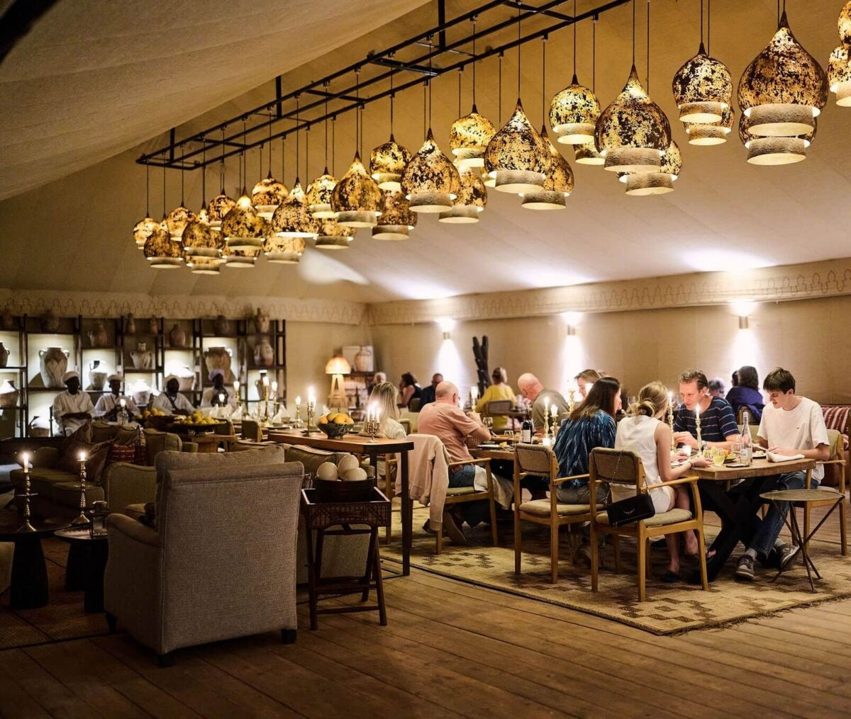 Golden Caravan: 3-Day Luxury Desert Tour from Marrakech