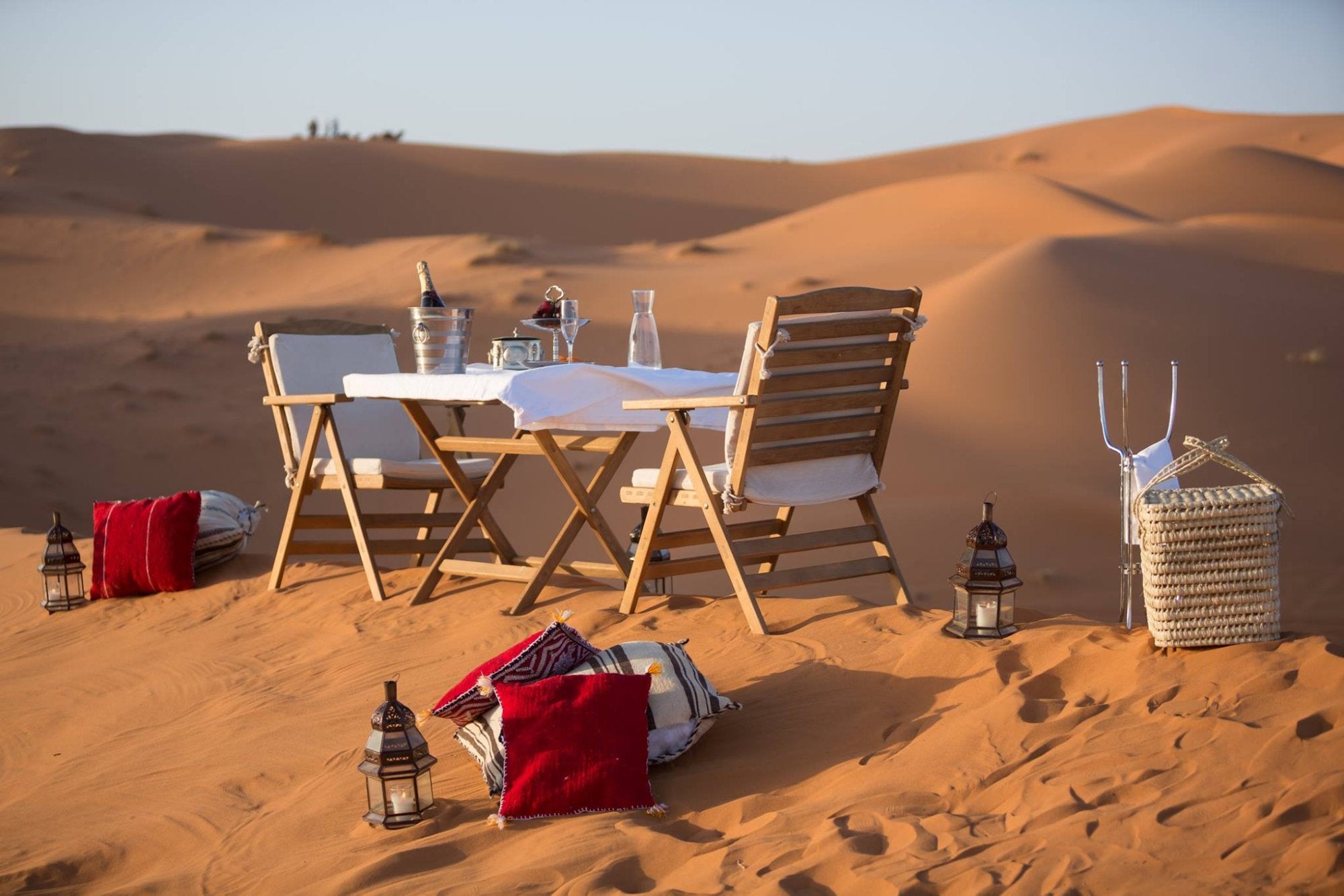 Golden Caravan: 3-Day Luxury Desert Tour from Marrakech