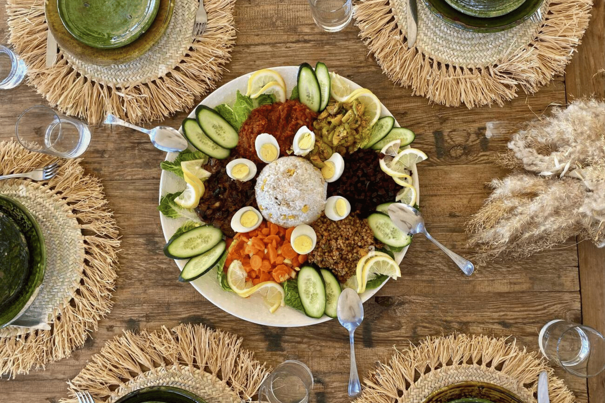 Agafay Desert & High Atlas Mountain Day Trip with Camel Ride from Marrakech