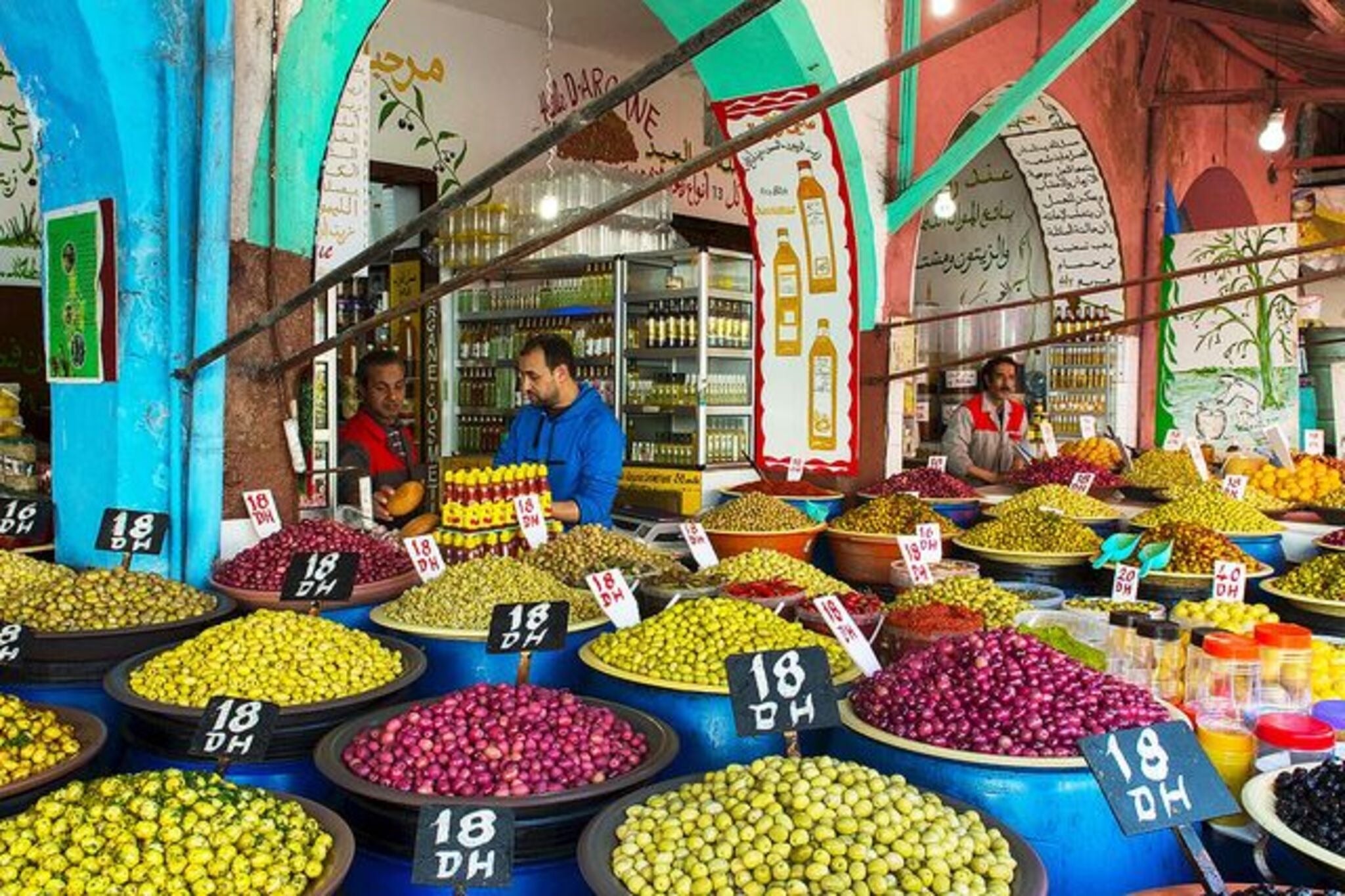 Casablanca Day Trip including Hassan II Mosque from Marrakech