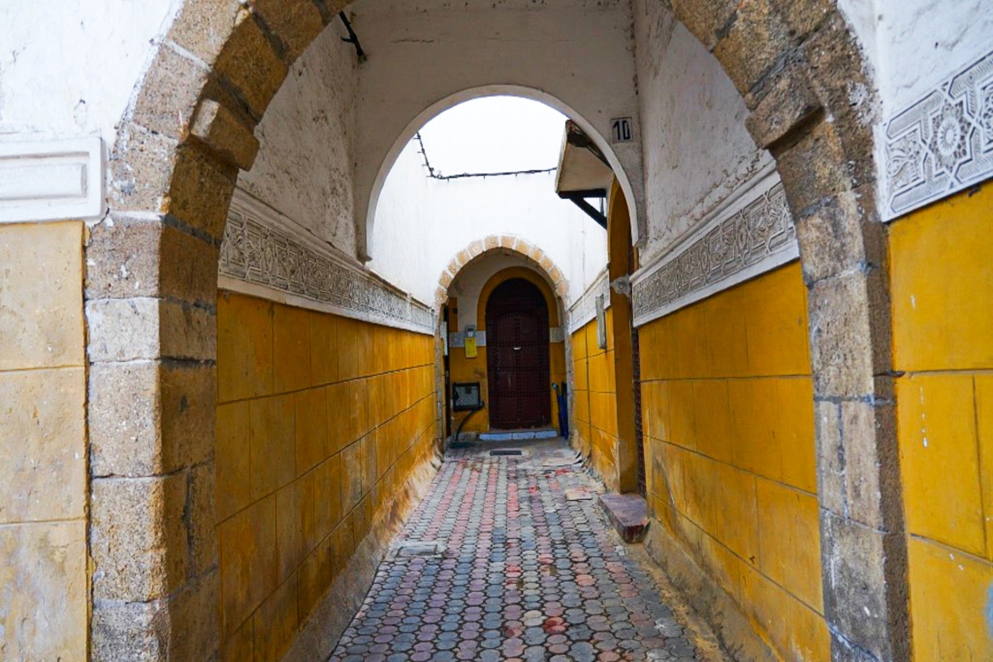 Casablanca Day Trip including Hassan II Mosque from Marrakech