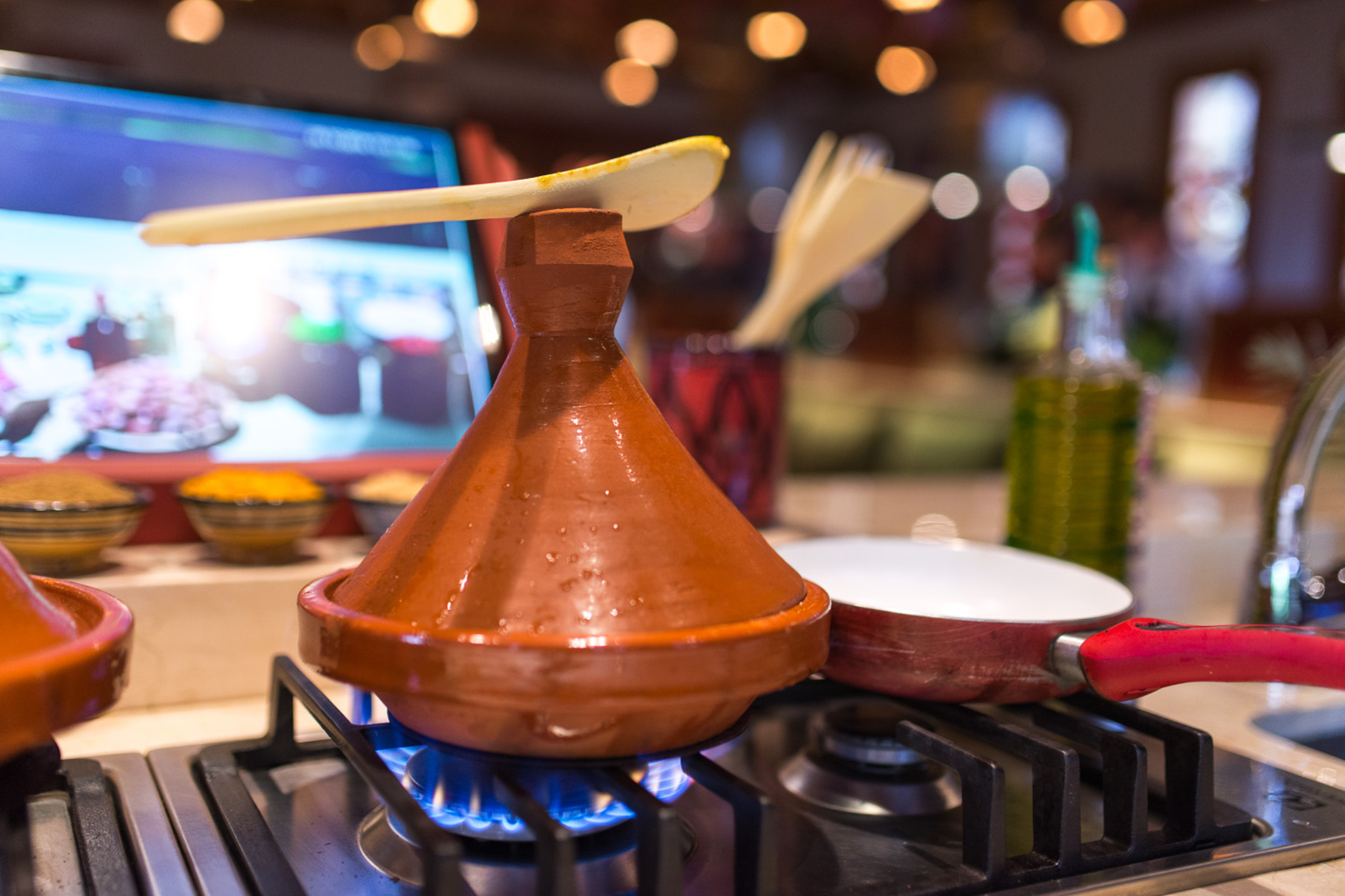 Moroccan Home Cooking Experience in the Heart of Marrakech