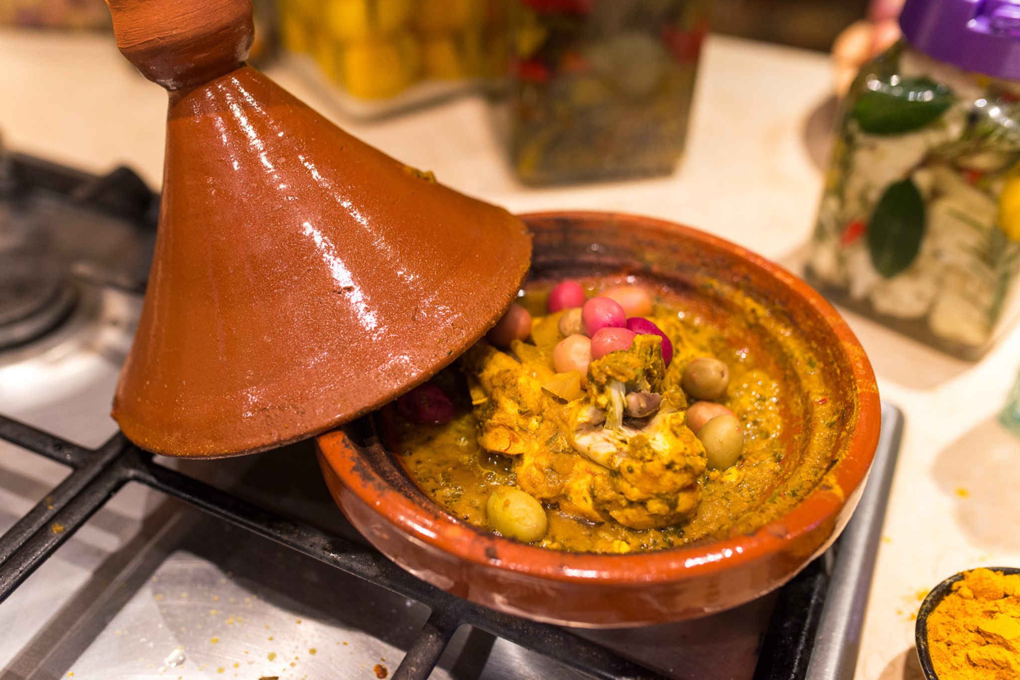 2-Day All Inclusive Marrakech Sojourn – City Landmarks Tour & Cooking Class Depart from Casablanca