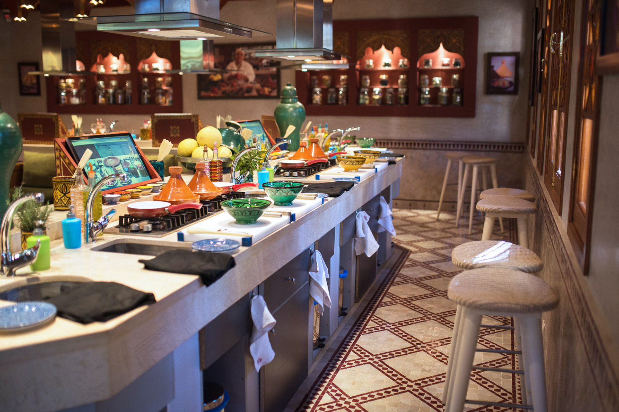 Moroccan Home Cooking Experience in the Heart of Marrakech