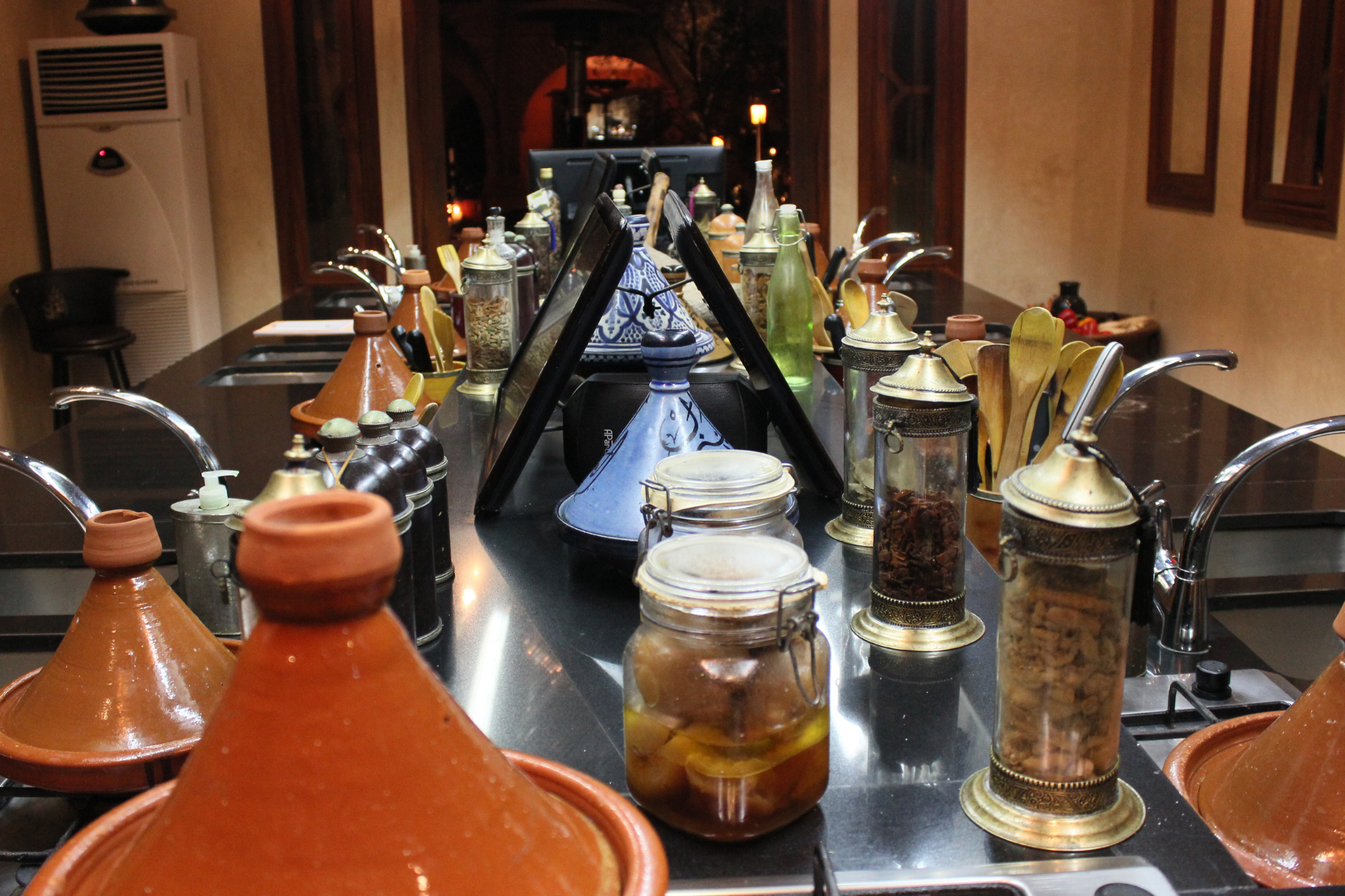 Moroccan Home Cooking Experience in the Heart of Marrakech