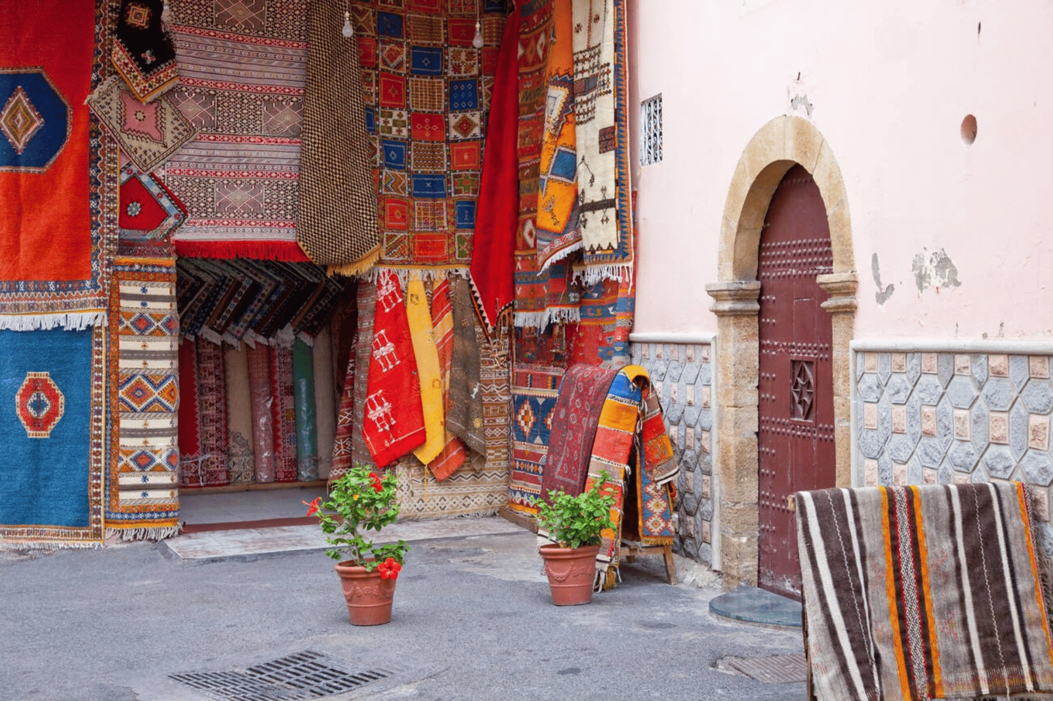 Casablanca City and Hassan II Mosque Private Tour with Licensed Guide