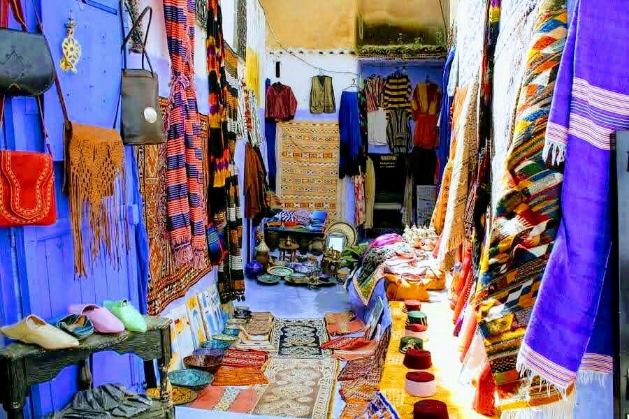 Chefchaouen – Private Day Trip From Casablanca with Chauffeur & Licensed Guide