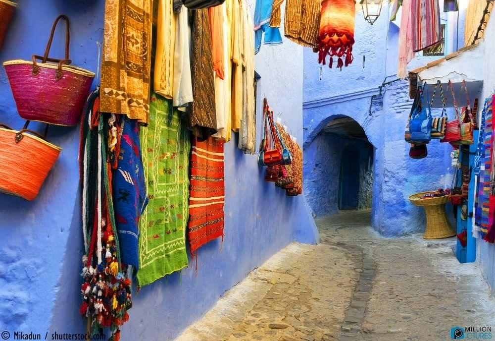 Chefchaouen – Private Day Trip From Tangier with Licensed Guide & Chauffeur