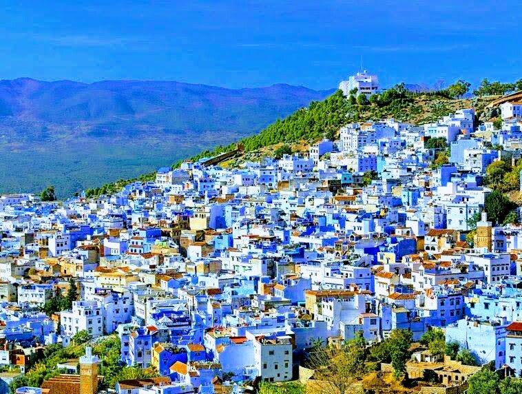 Chefchaouen – Private Day Trip From Casablanca with Chauffeur & Licensed Guide