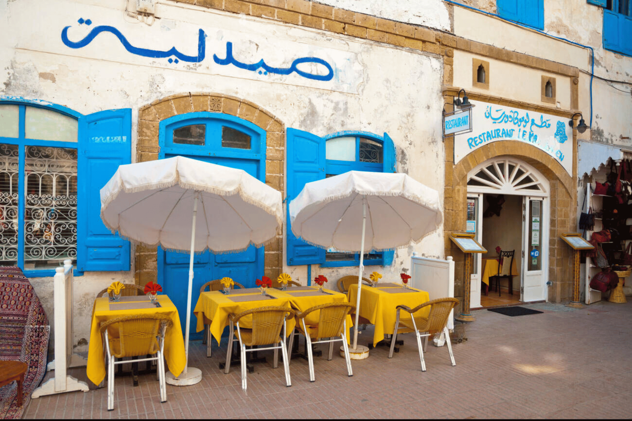 Essaouira Seaside with Historic Sights & UNESCO Medina – Private Full-Day Guided Tour from Marrakech