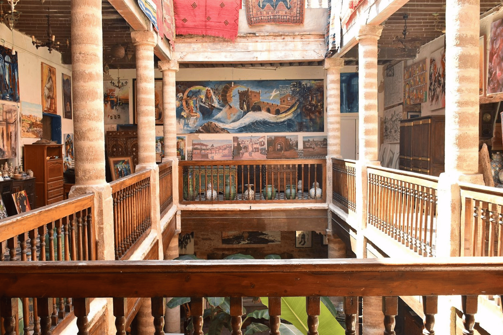 Essaouira Seaside with Historic Sights & UNESCO Medina – Private Full-Day Guided Tour from Marrakech