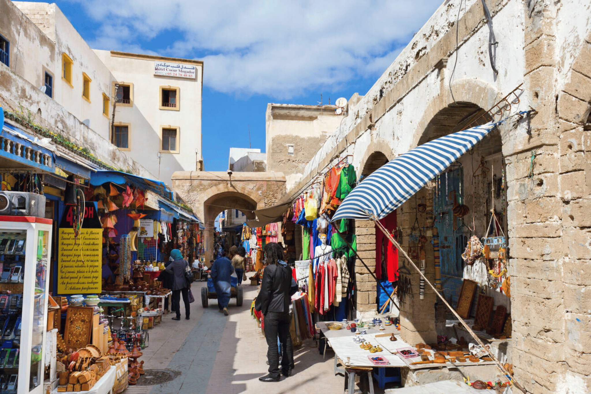 Essaouira Seaside with Historic Sights & UNESCO Medina – Private Full-Day Guided Tour from Marrakech