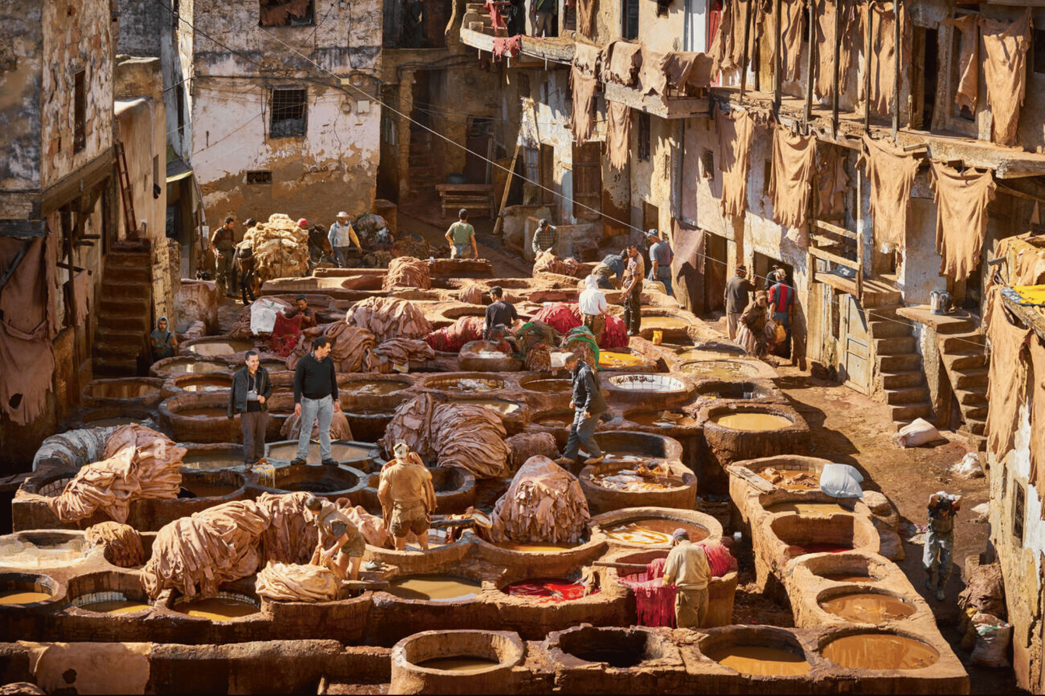 Fes City Tour – Private Day Trip From Casablanca with Chauffeur & Licensed Guide