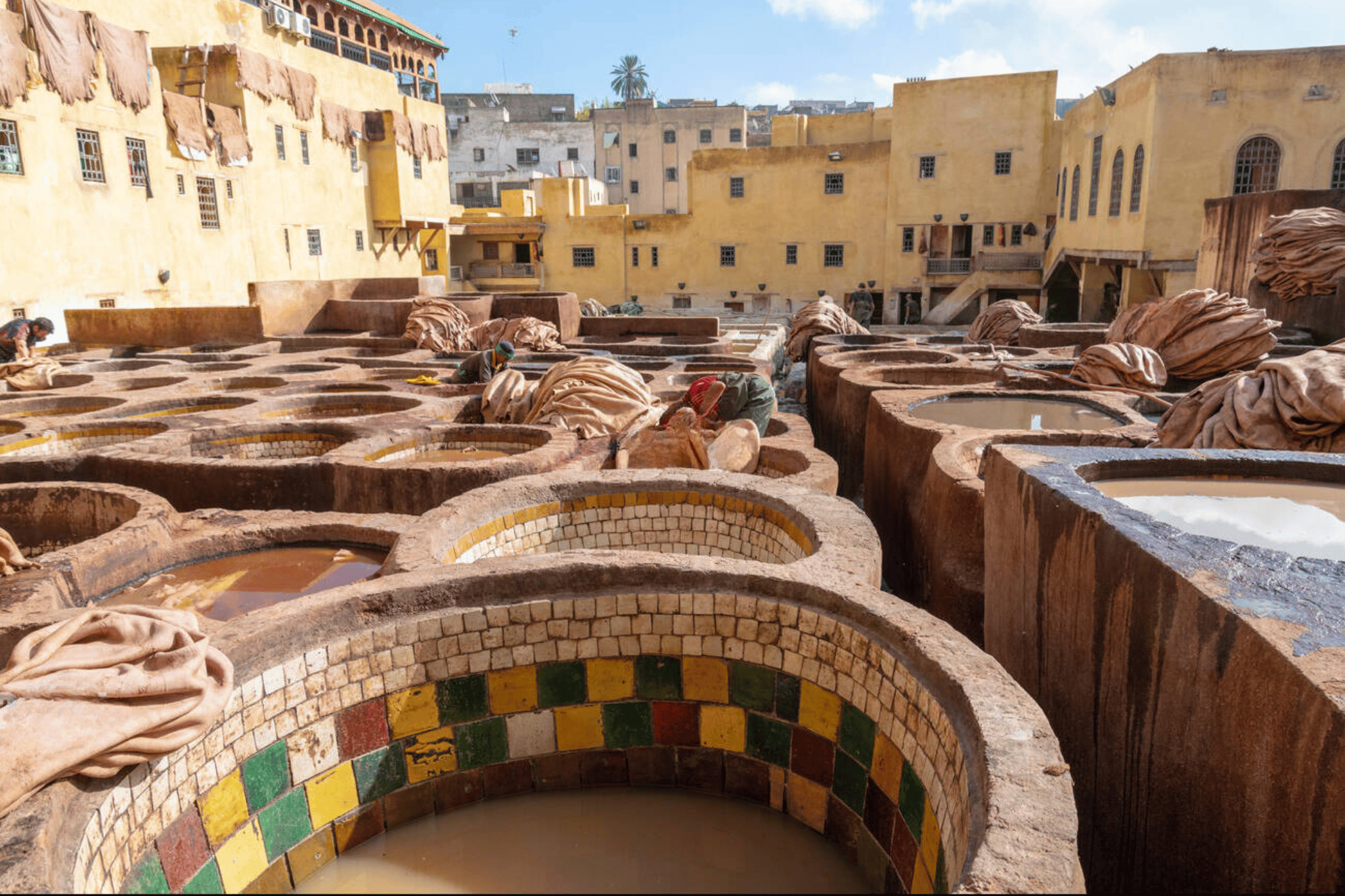 Echoes of the Atlas: 3-Day Caravan — Sahara Desert & Ouarzazate from Fes to Marrakech