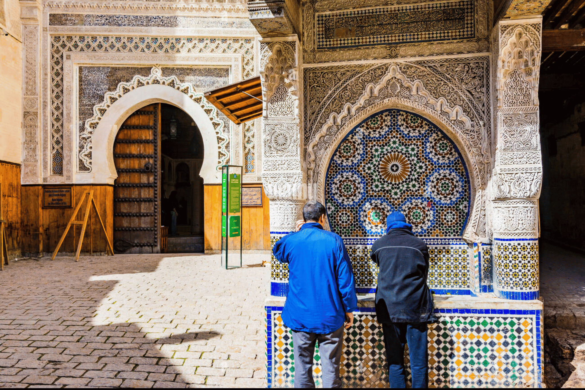 Fes City Tour – Private Day Trip From Casablanca with Chauffeur & Licensed Guide