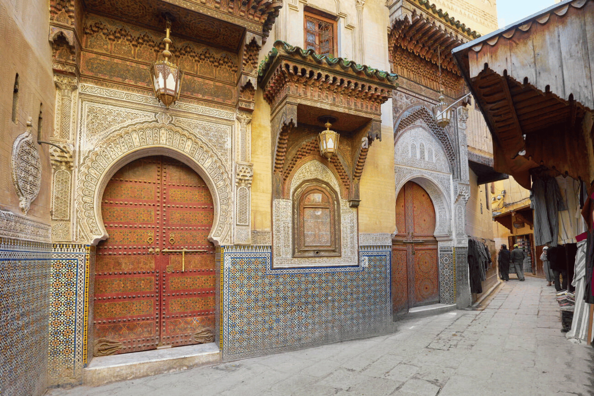 Fes City Tour – Private Day Trip From Casablanca with Chauffeur & Licensed Guide