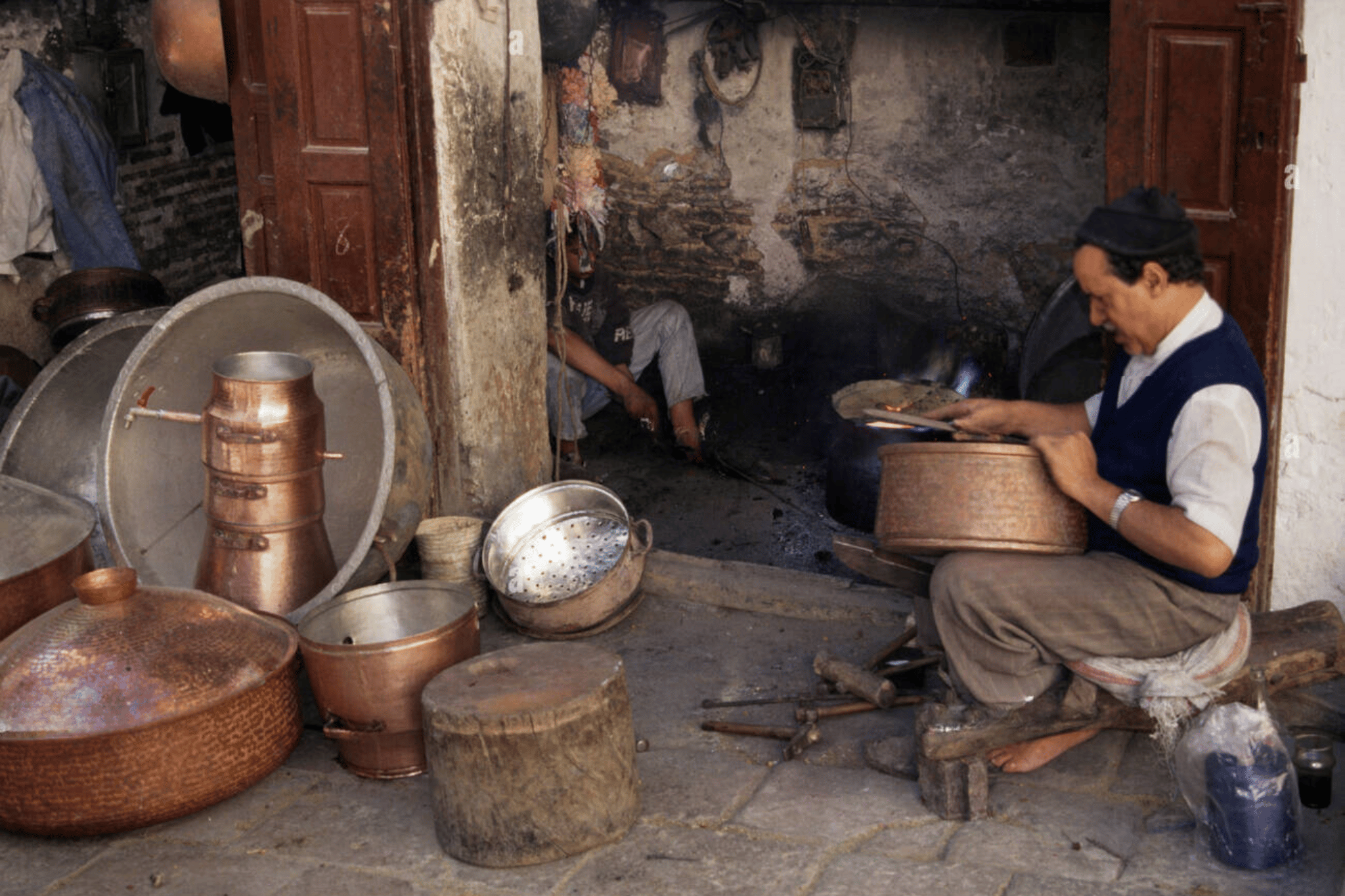 Fes City Tour – Private Day Trip From Casablanca with Chauffeur & Licensed Guide