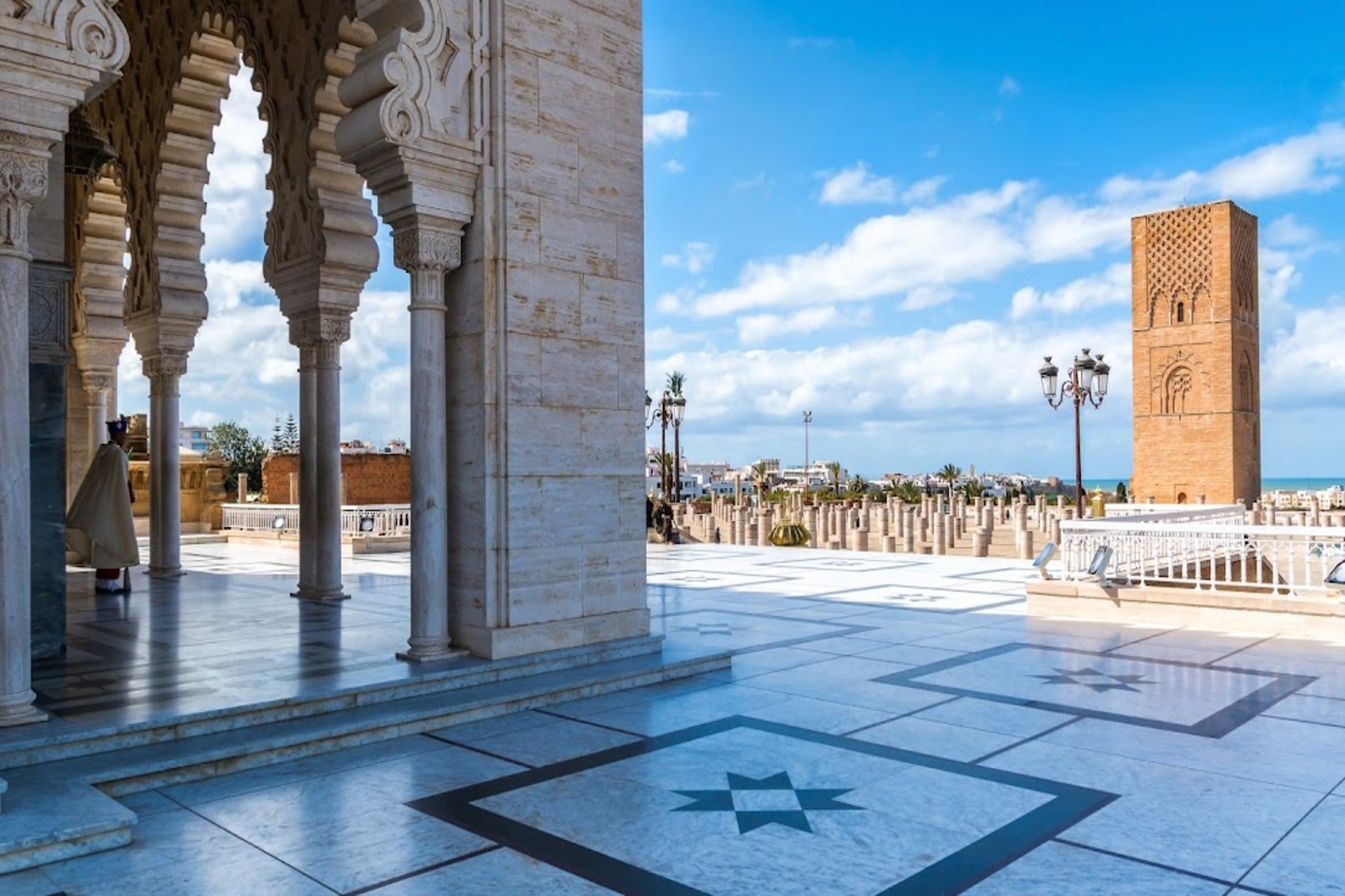 Rabat City Tour – Private Day Day Trip from Casablanca with Chauffeur and Licensed Guide