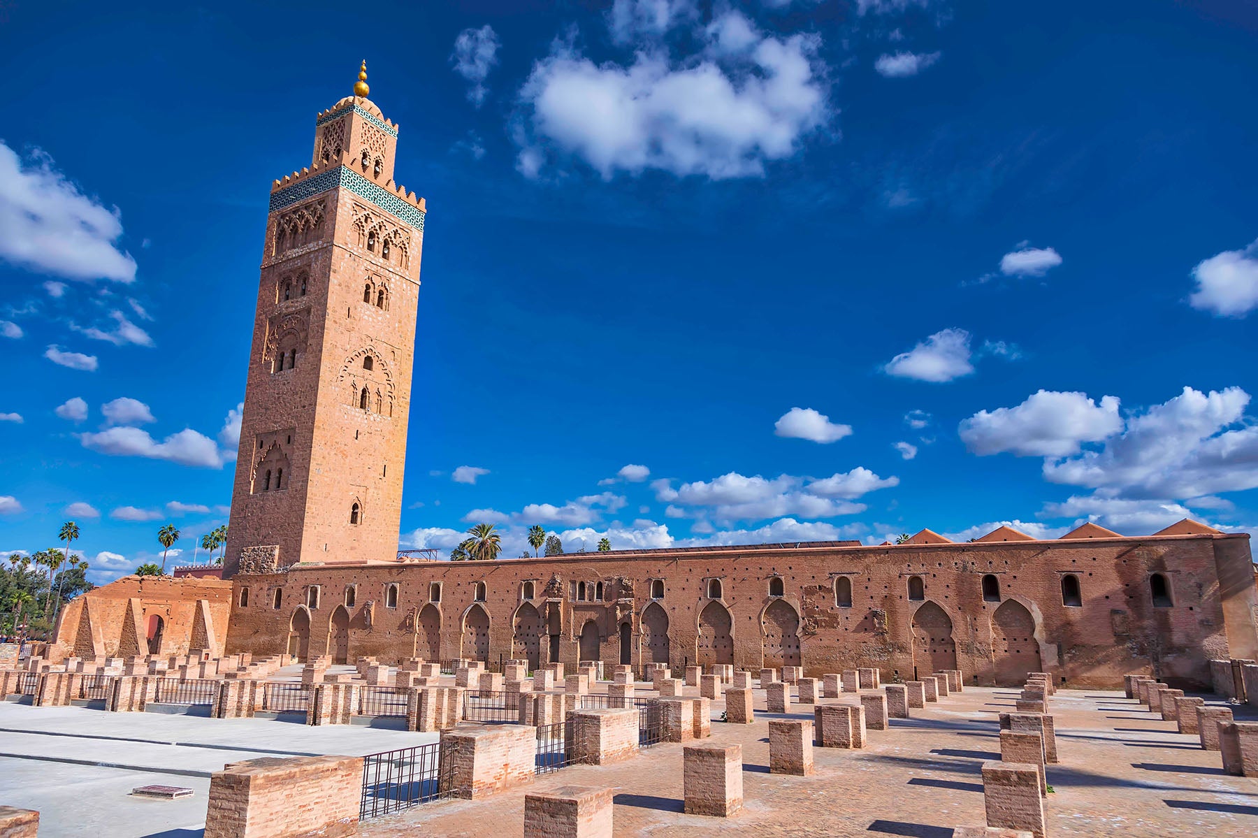 Marrakech City Tour & Camel Ride – Private Day Trip with Chauffeur & Licensed Guide from Casablanca