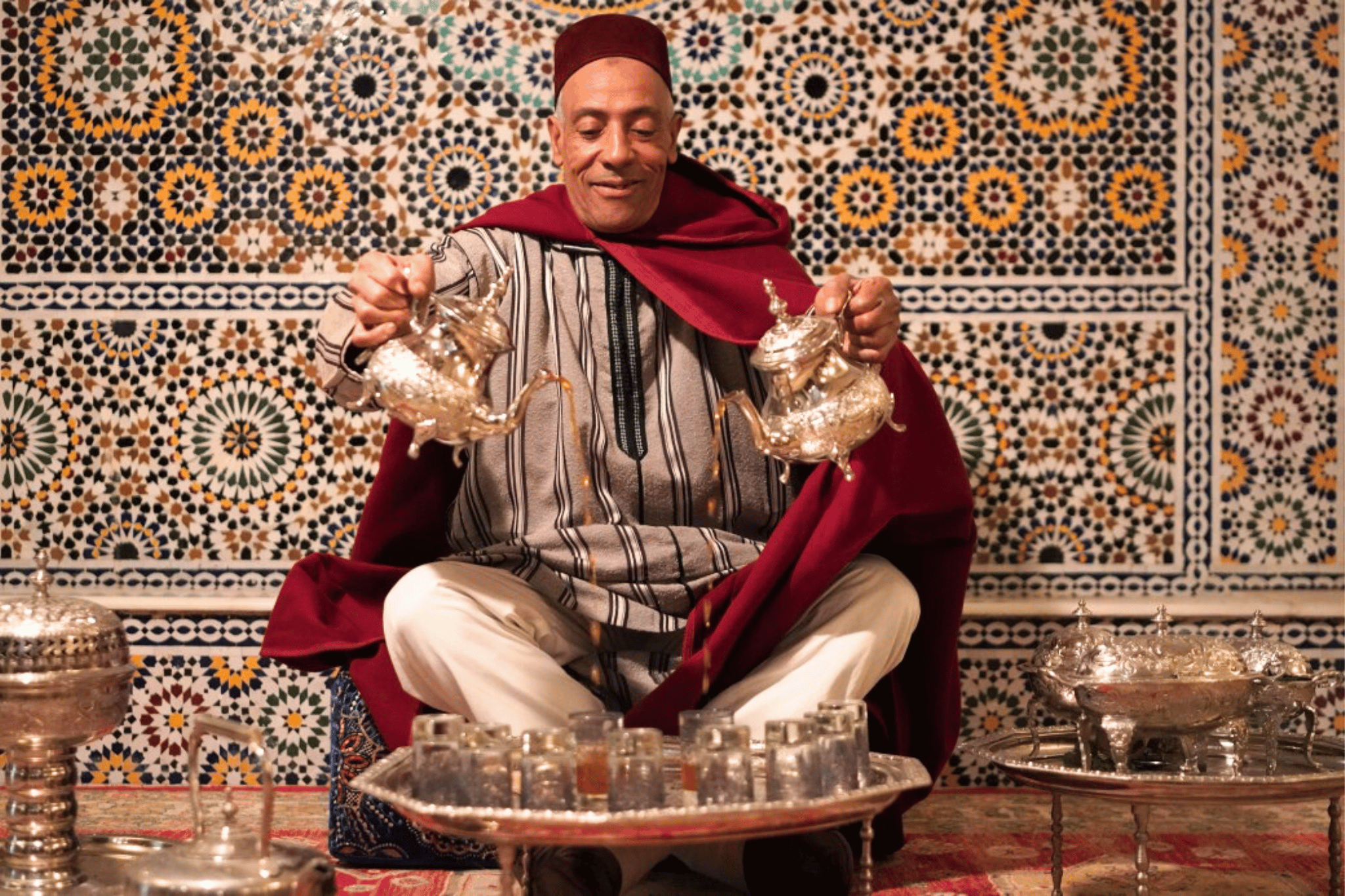 Marrakech City Tour & Camel Ride – Private Day Trip with Chauffeur & Licensed Guide from Casablanca