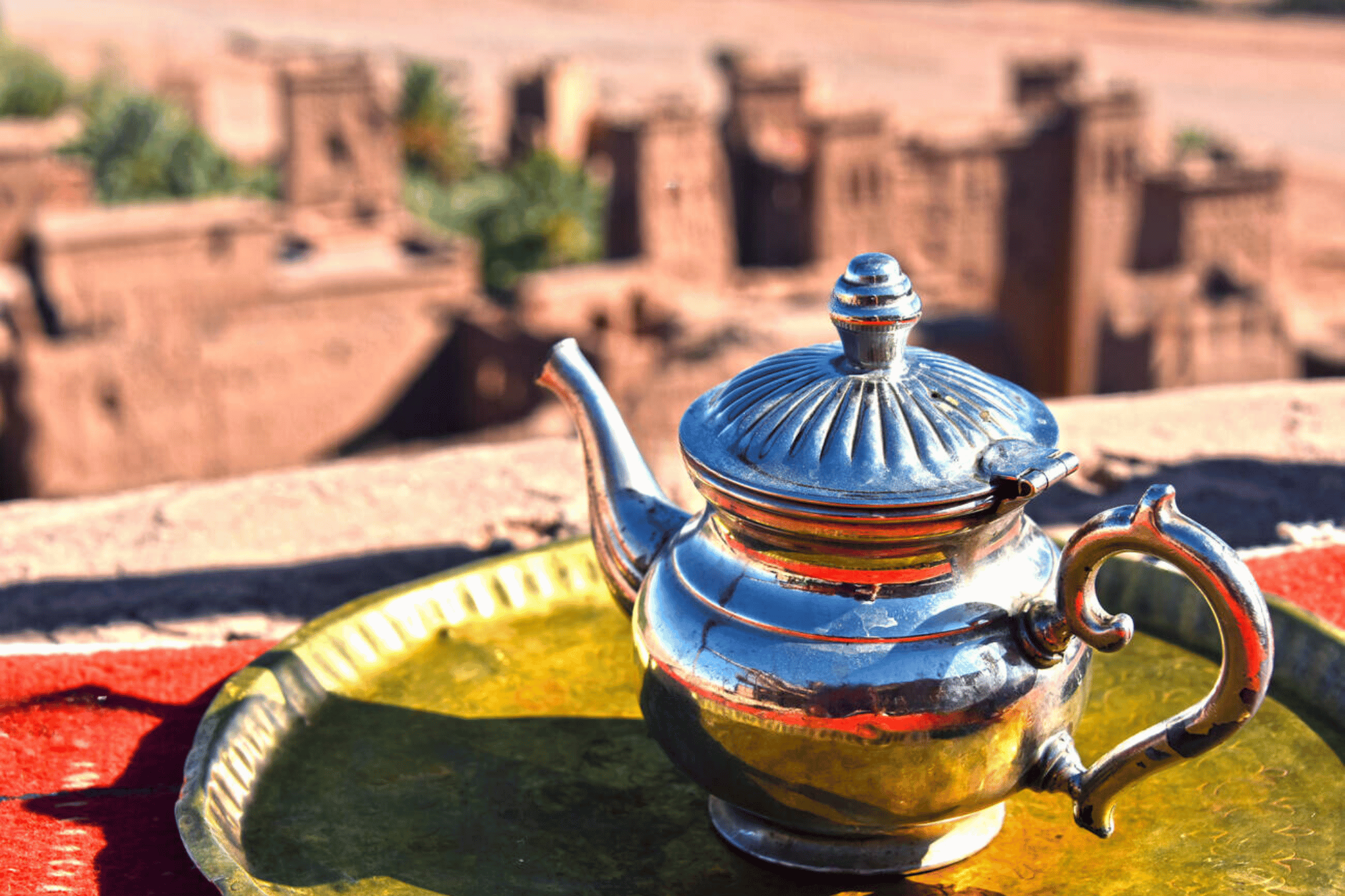 Private Full Day Tour to Ouarzazate & Ait Ben Haddou including Lunch from Marrakech